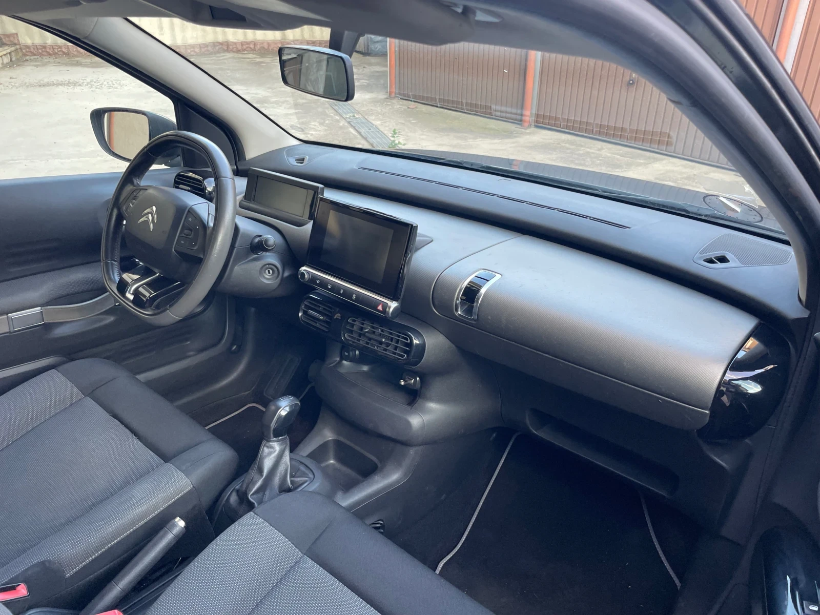 Citroen C4 Cactus 1.2 Pure Tech | Mobile.bg — изображение 11