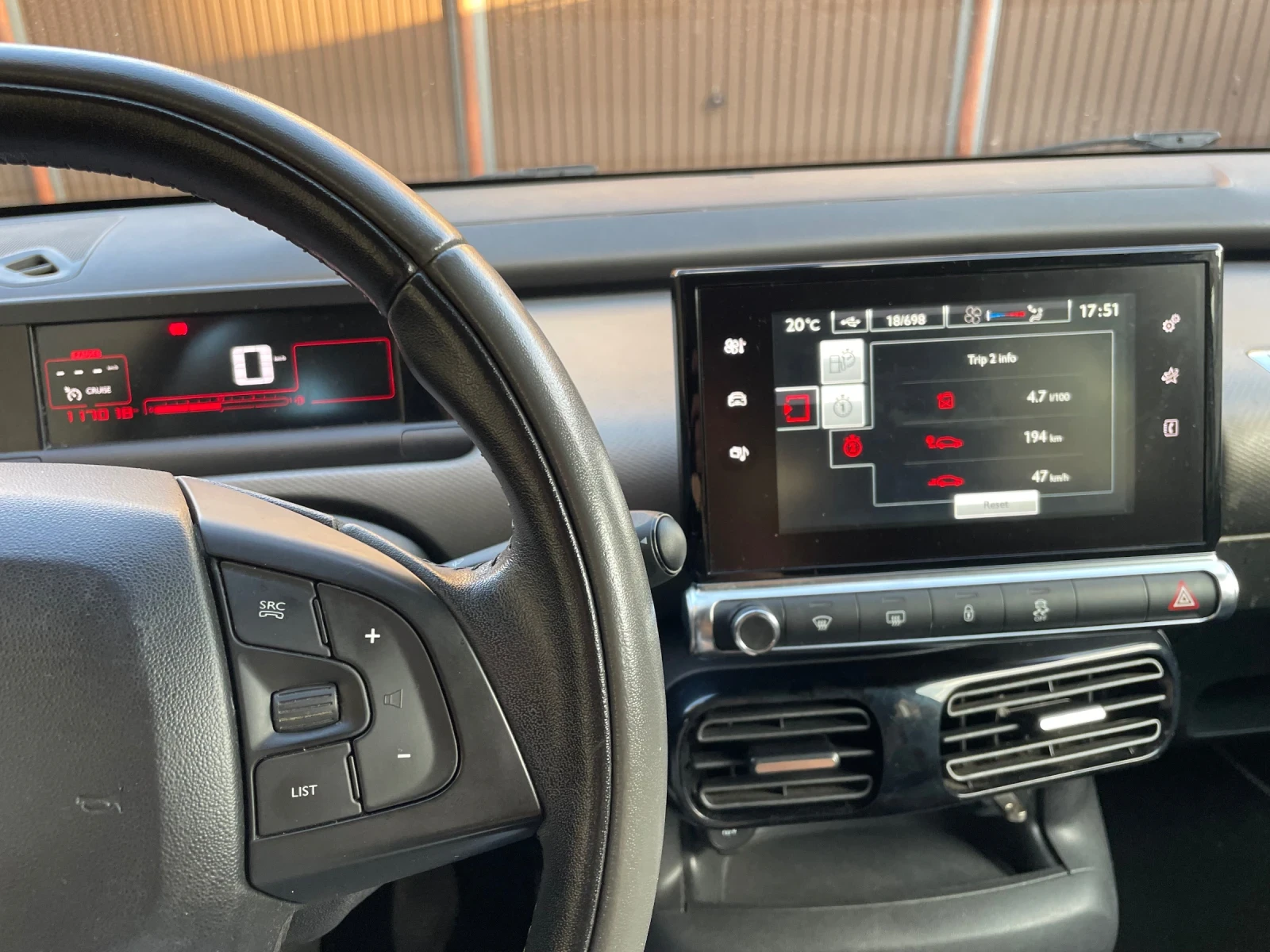 Citroen C4 Cactus 1.2 Pure Tech | Mobile.bg — изображение 16