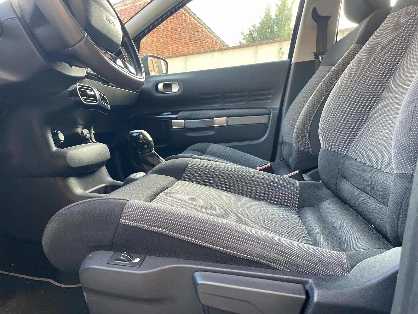 Citroen C4 Cactus 1.2 Pure Tech | Mobile.bg — изображение 14