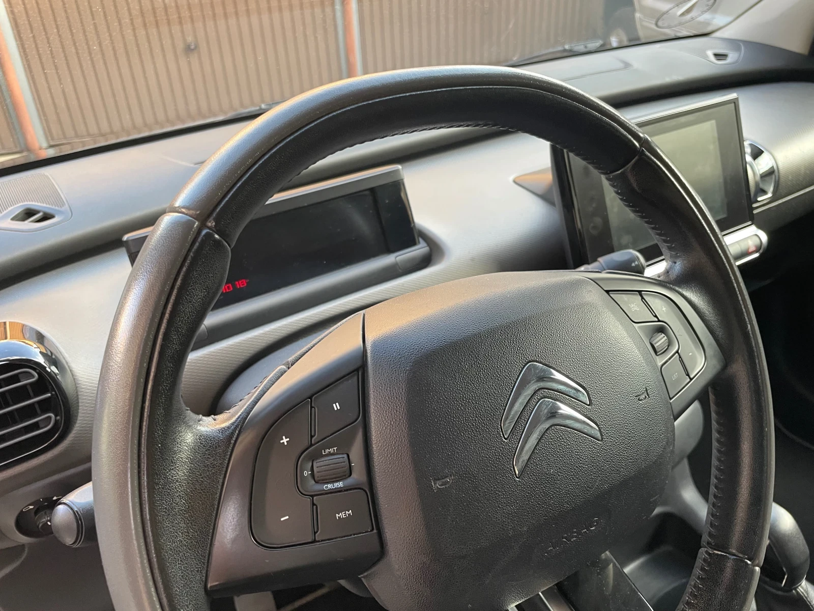 Citroen C4 Cactus 1.2 Pure Tech | Mobile.bg — изображение 15