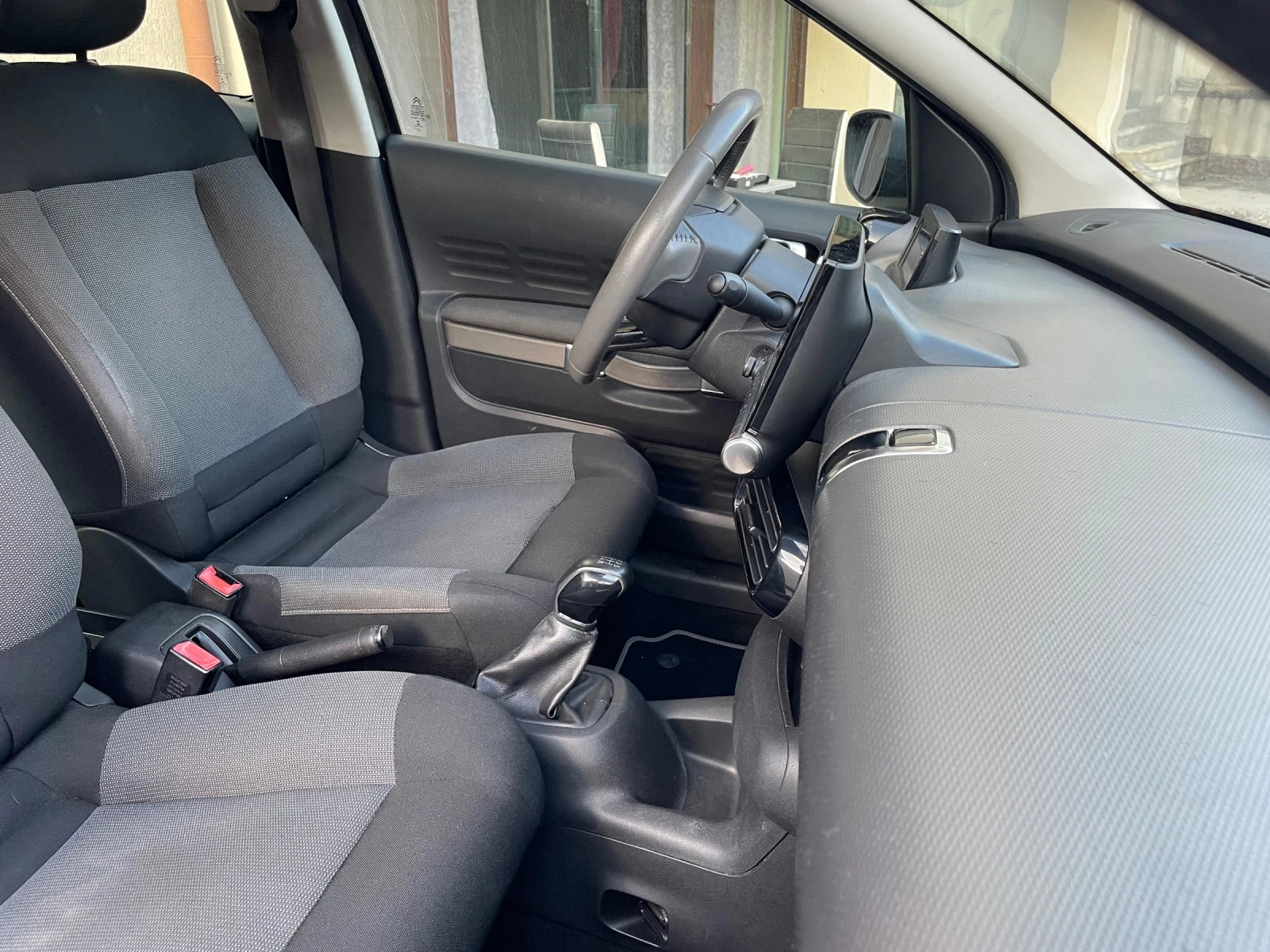 Citroen C4 Cactus 1.2 Pure Tech | Mobile.bg — изображение 10