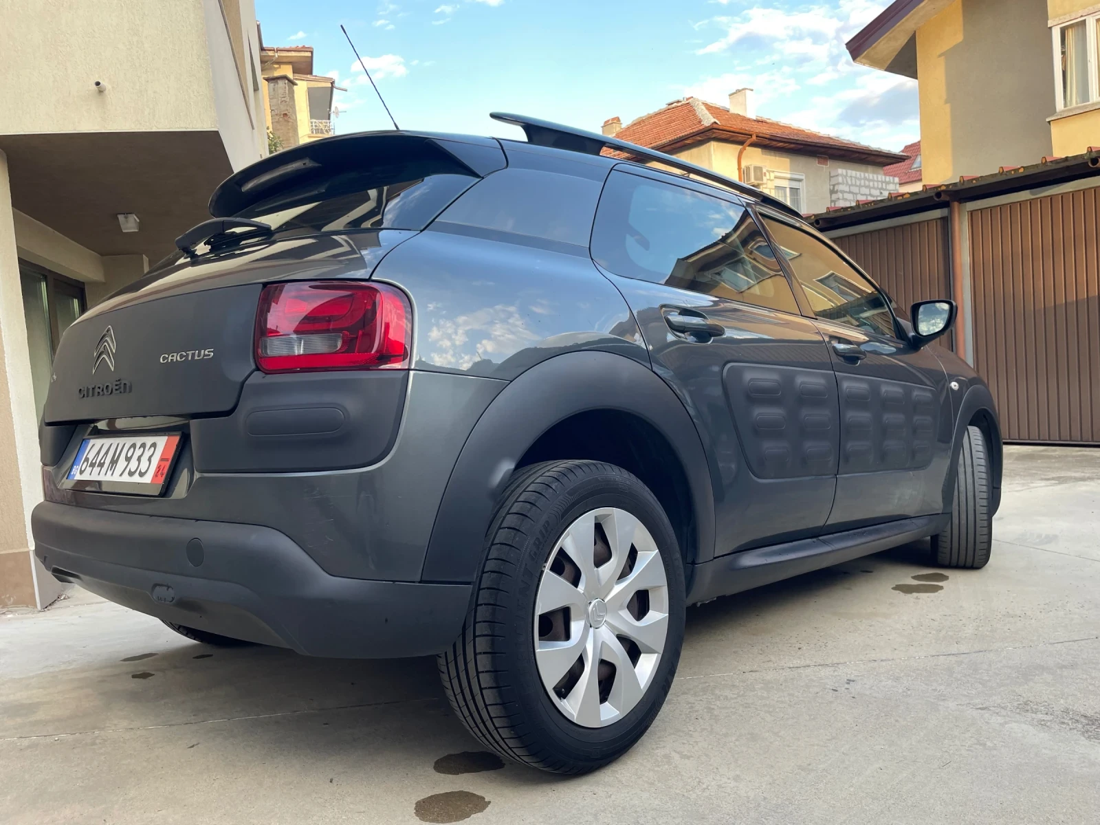 Citroen C4 Cactus 1.2 Pure Tech | Mobile.bg — изображение 3