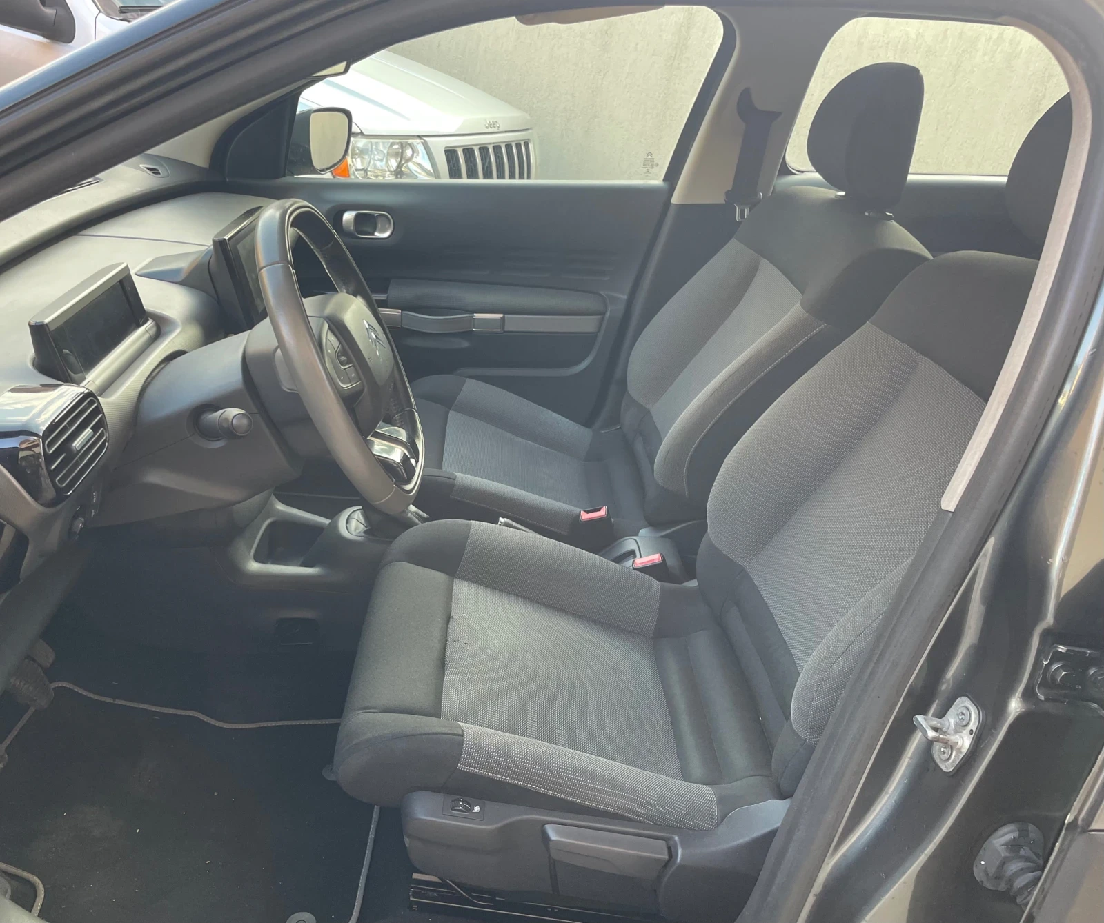 Citroen C4 Cactus 1.2 Pure Tech | Mobile.bg — изображение 13