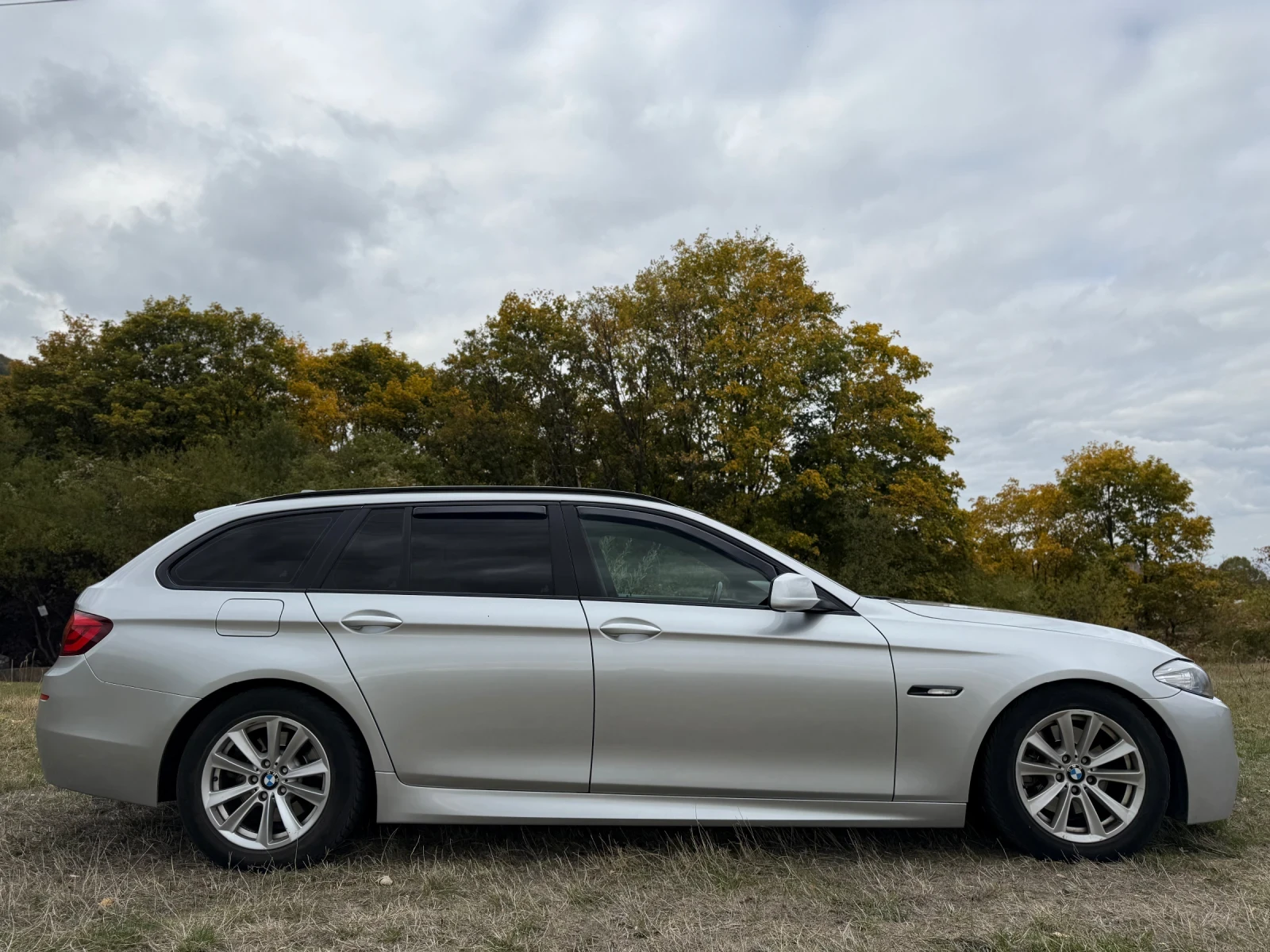 BMW 520  - изображение 8