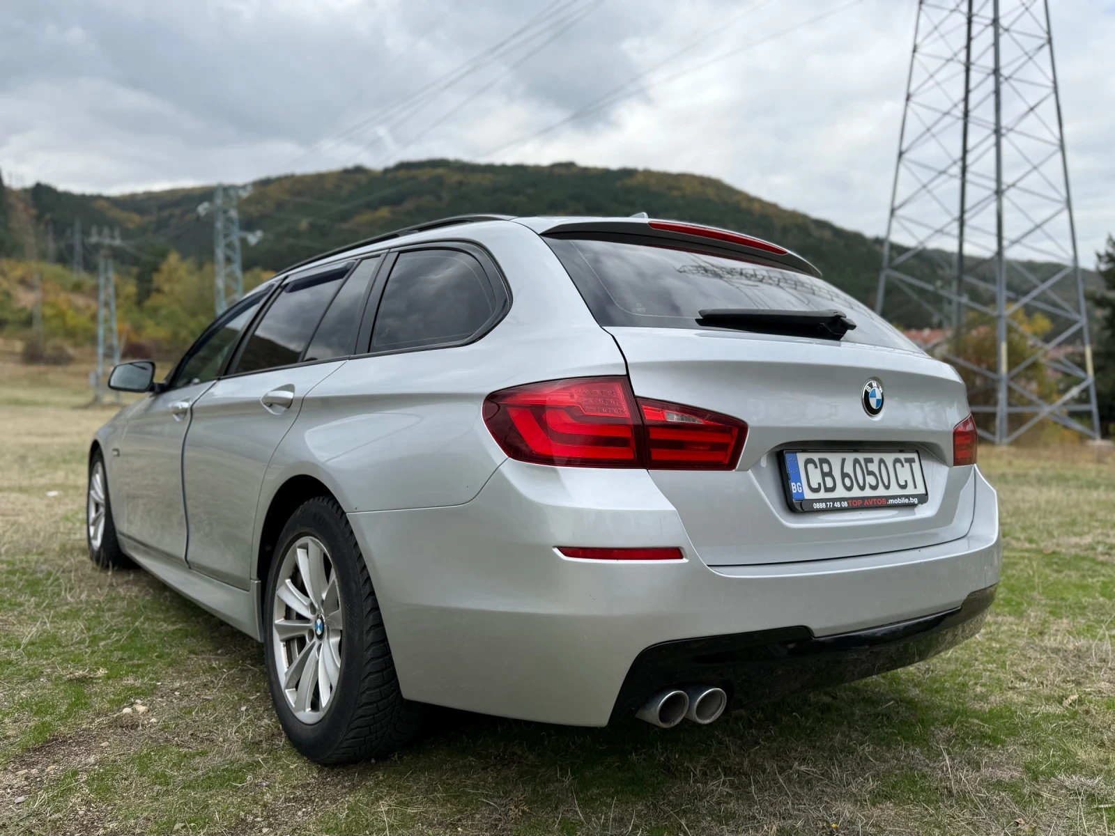 BMW 520  - изображение 5