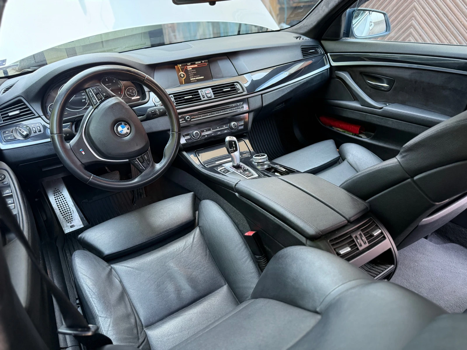 BMW 520  - изображение 10