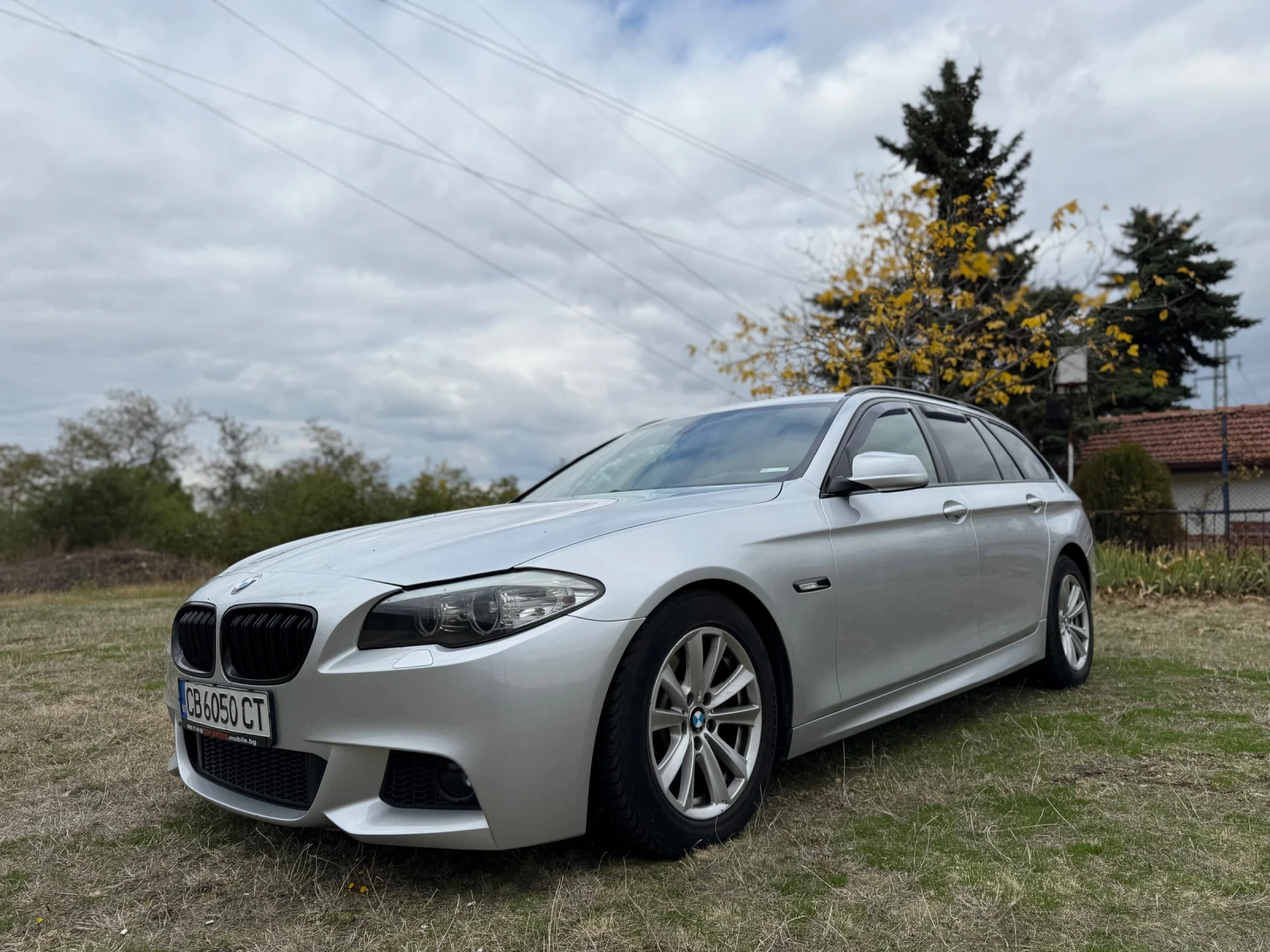 BMW 520  - изображение 3