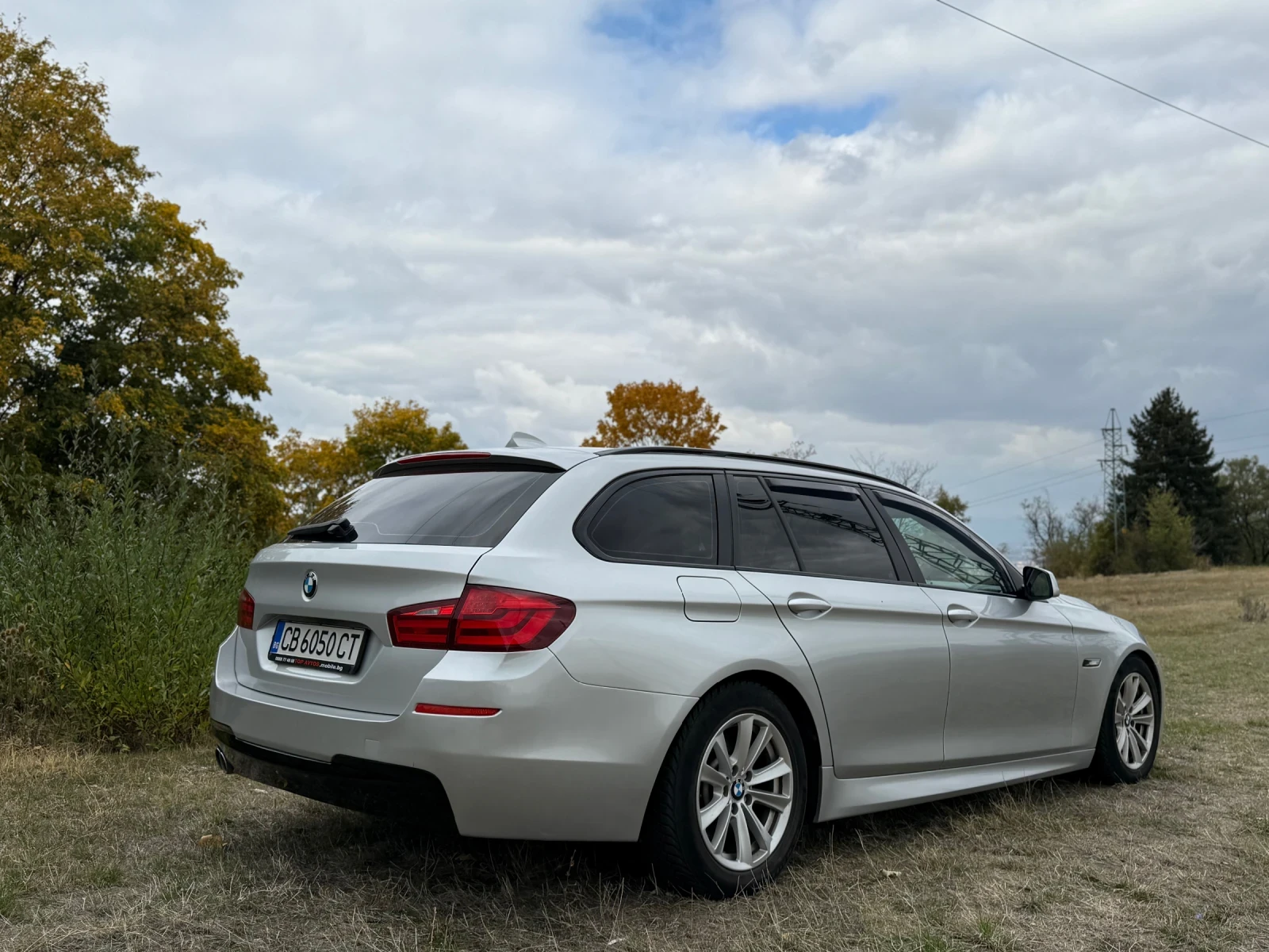 BMW 520  - изображение 7