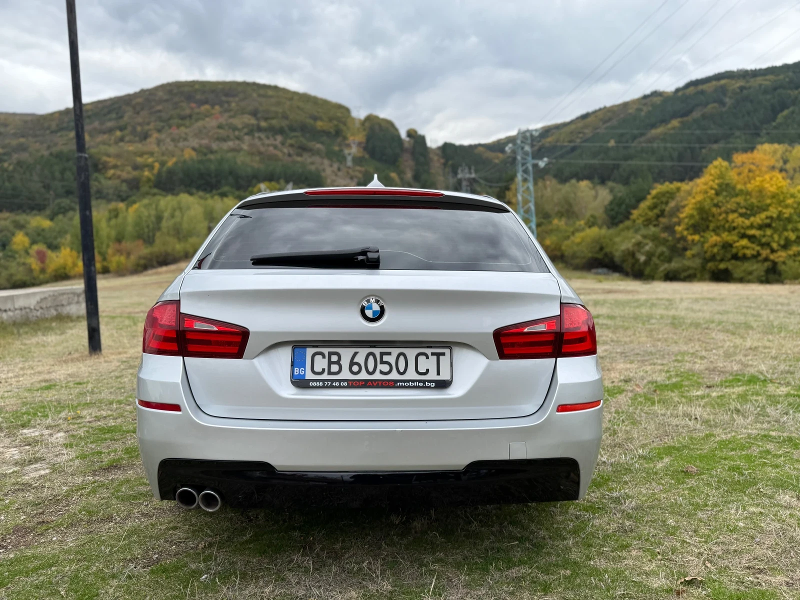 BMW 520  - изображение 6