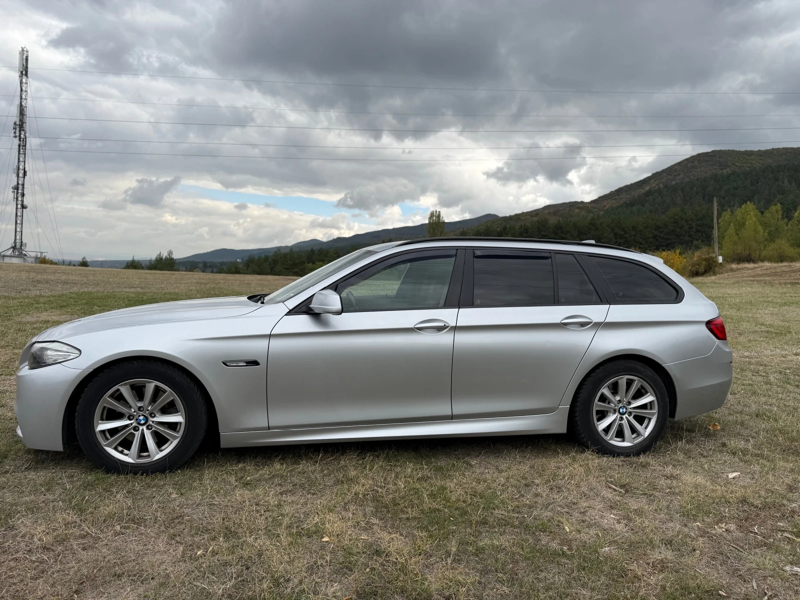 BMW 520  - изображение 4