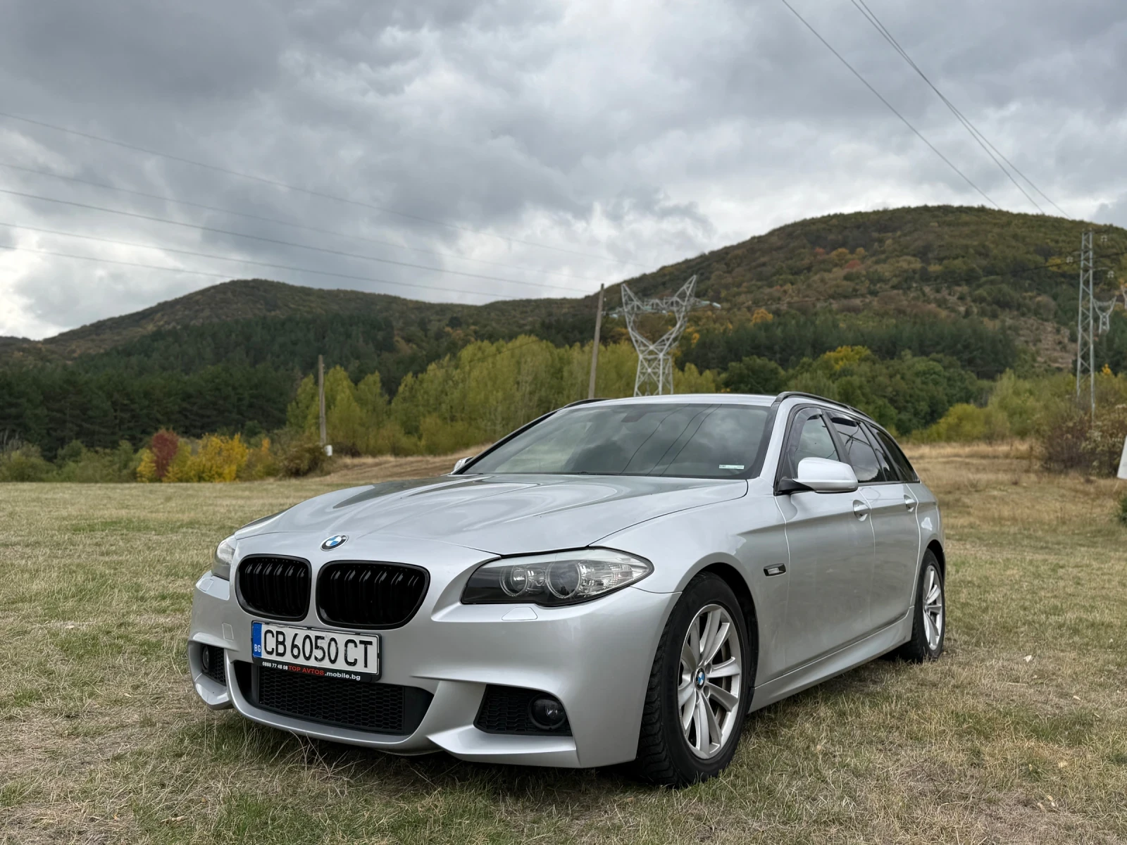 BMW 520  - изображение 9