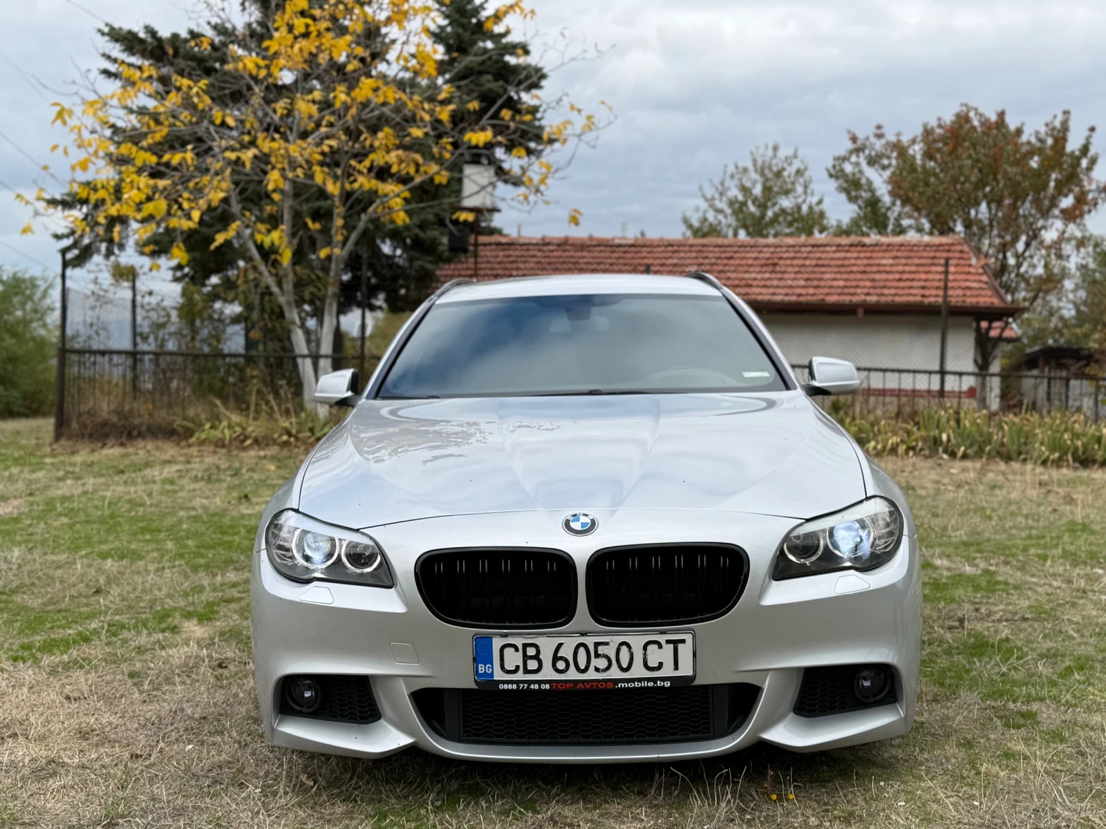 BMW 520  - изображение 2