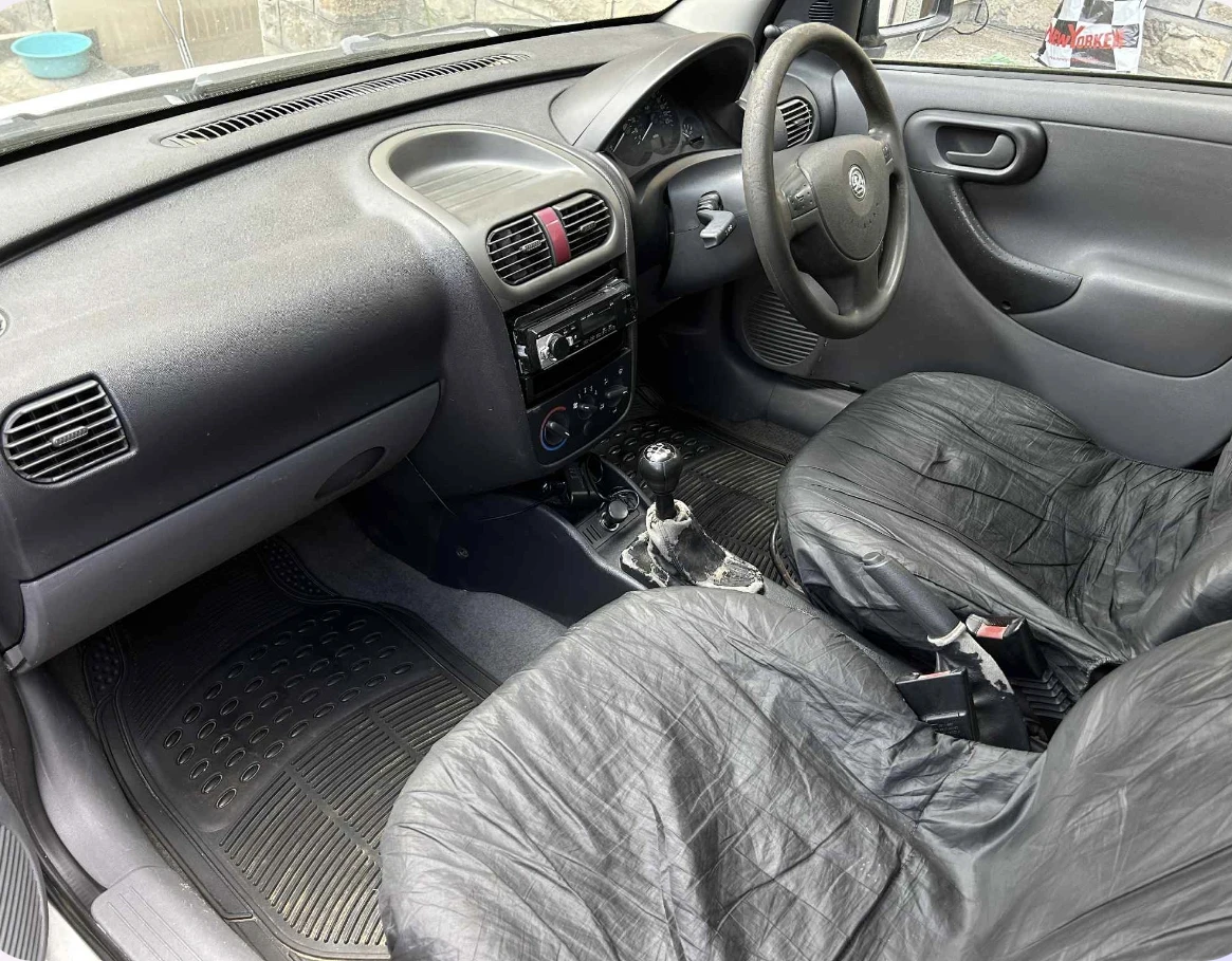 Opel Combo 1.7CDTI-107к.с-ДЕСЕН ВОЛАН-ТОВАРЕН | Mobile.bg — изображение 9