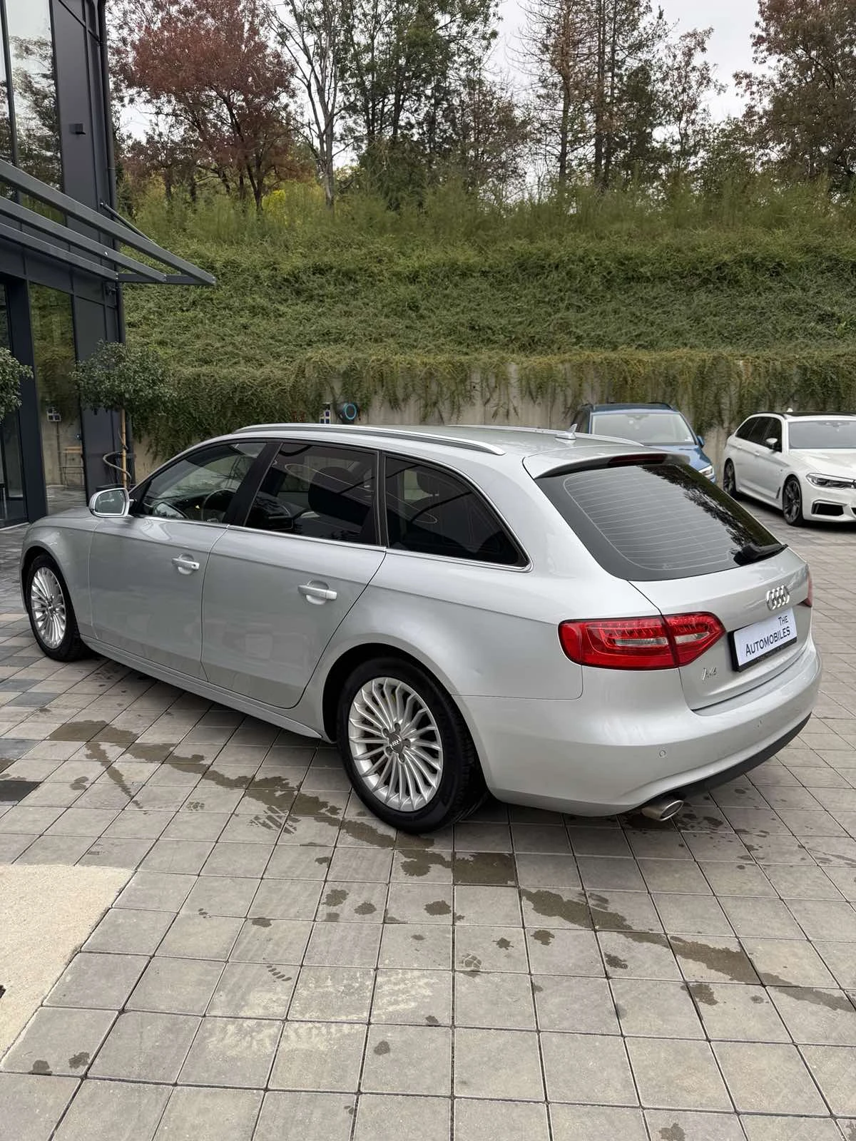 Audi A4  - изображение 6