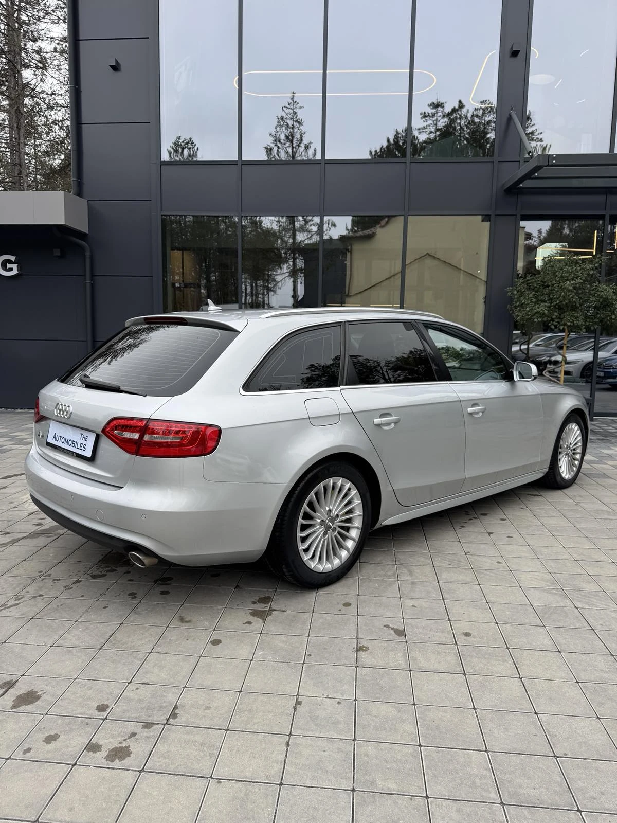 Audi A4  - изображение 7