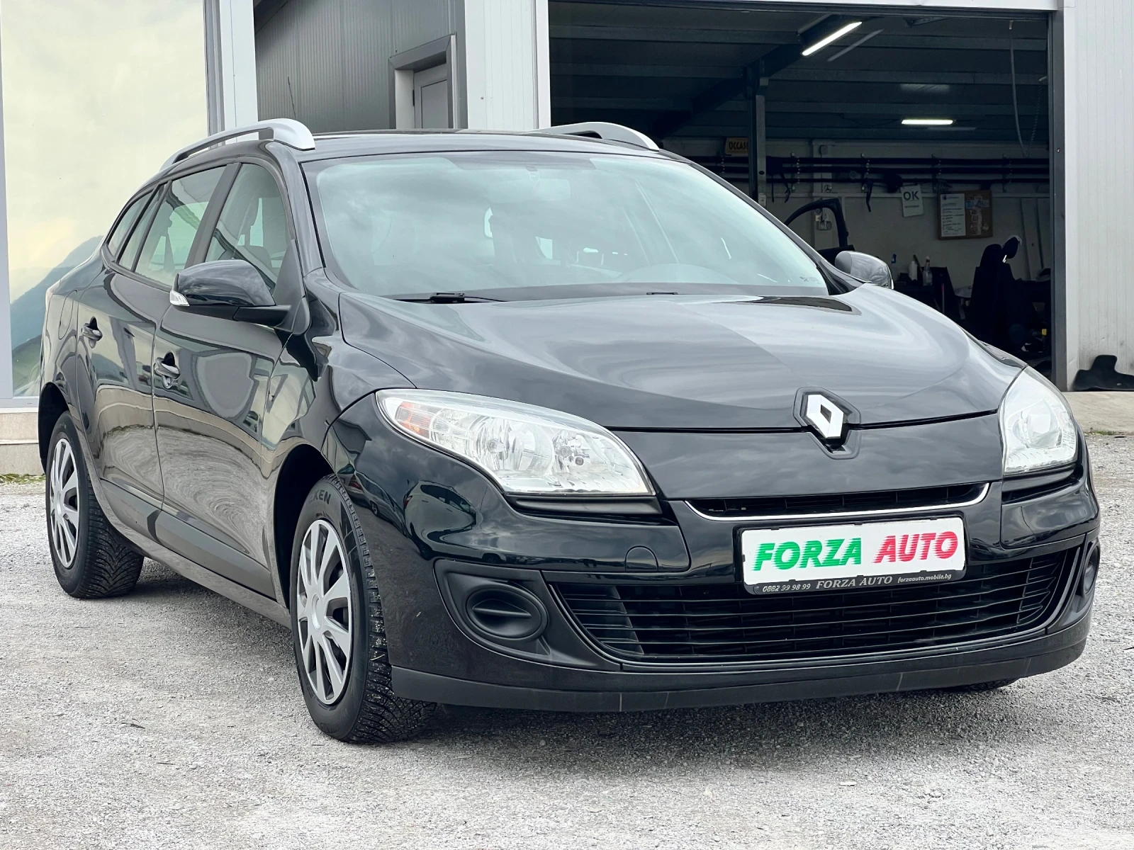 Renault Megane 1.5 DCI-EURO 5B - изображение 3