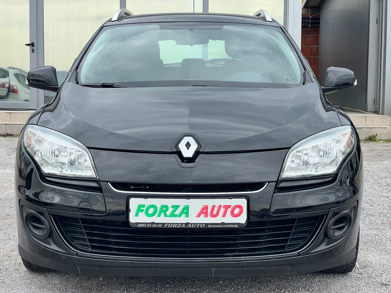 Renault Megane 1.5 DCI-EURO 5B - изображение 2