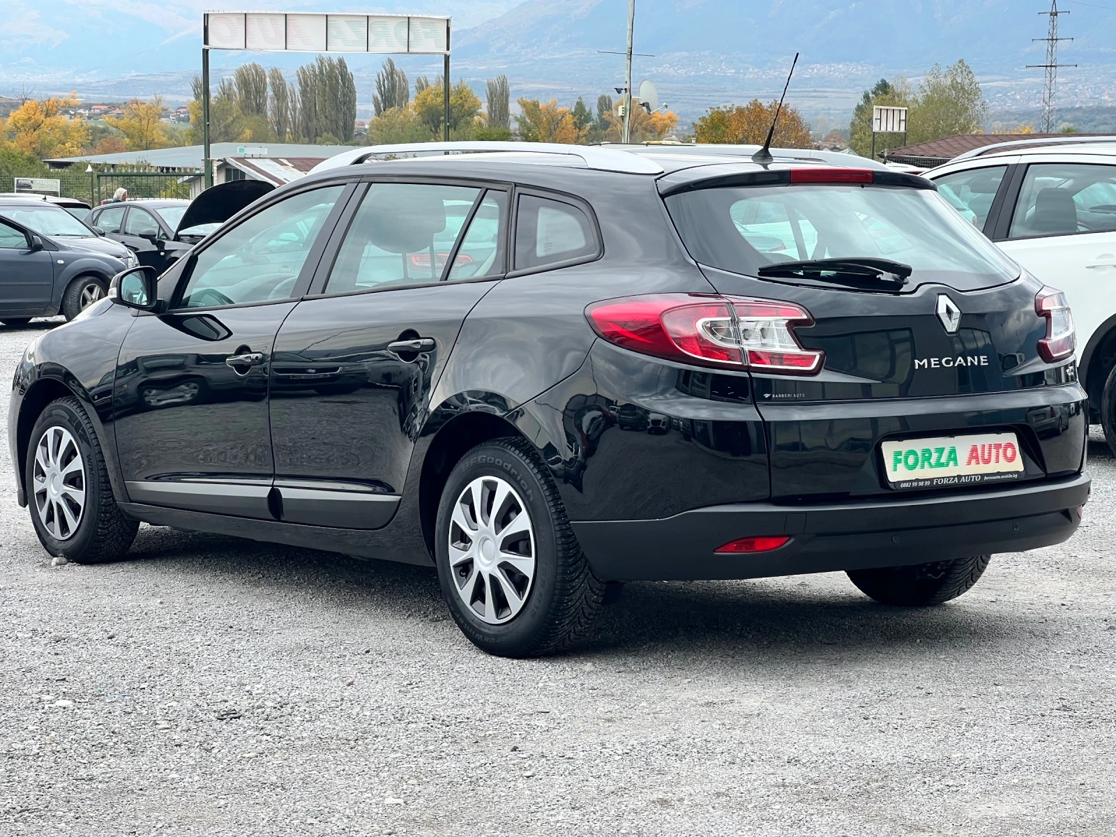 Renault Megane 1.5 DCI-EURO 5B - изображение 6