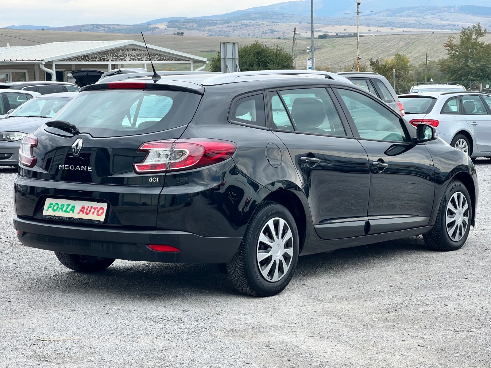 Renault Megane 1.5 DCI-EURO 5B - изображение 4