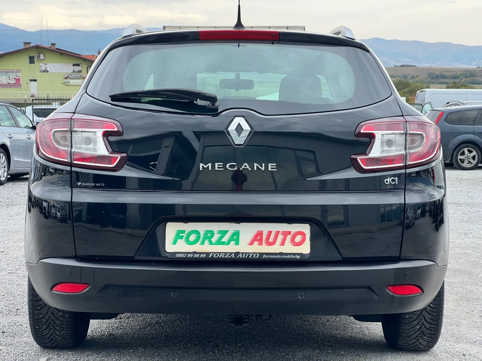 Renault Megane 1.5 DCI-EURO 5B - изображение 5