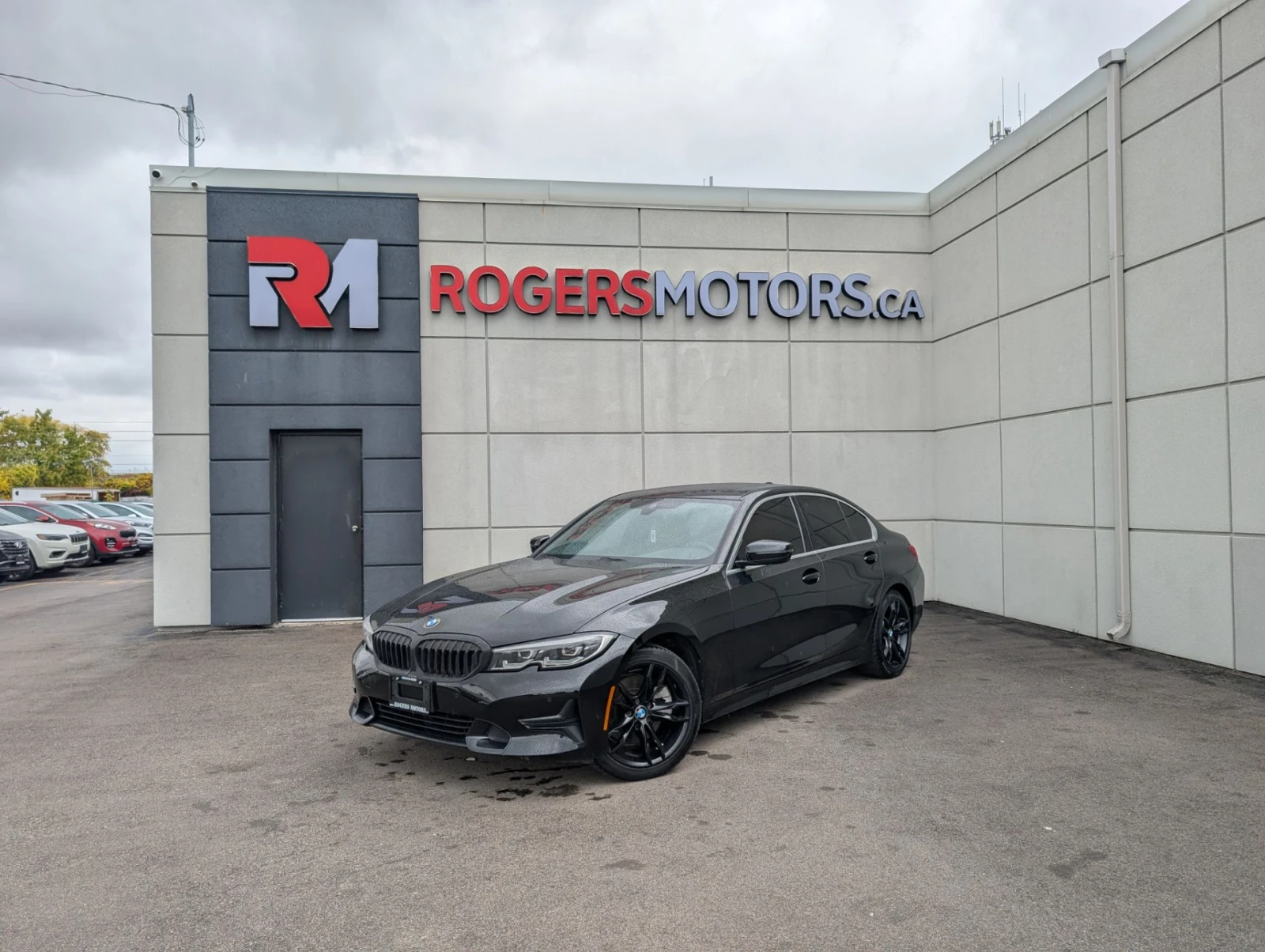 BMW 330 i* XDRIVE* DIGITAL* COGNAC INTERIOR* KEYLESS*  | Mobile.bg   1