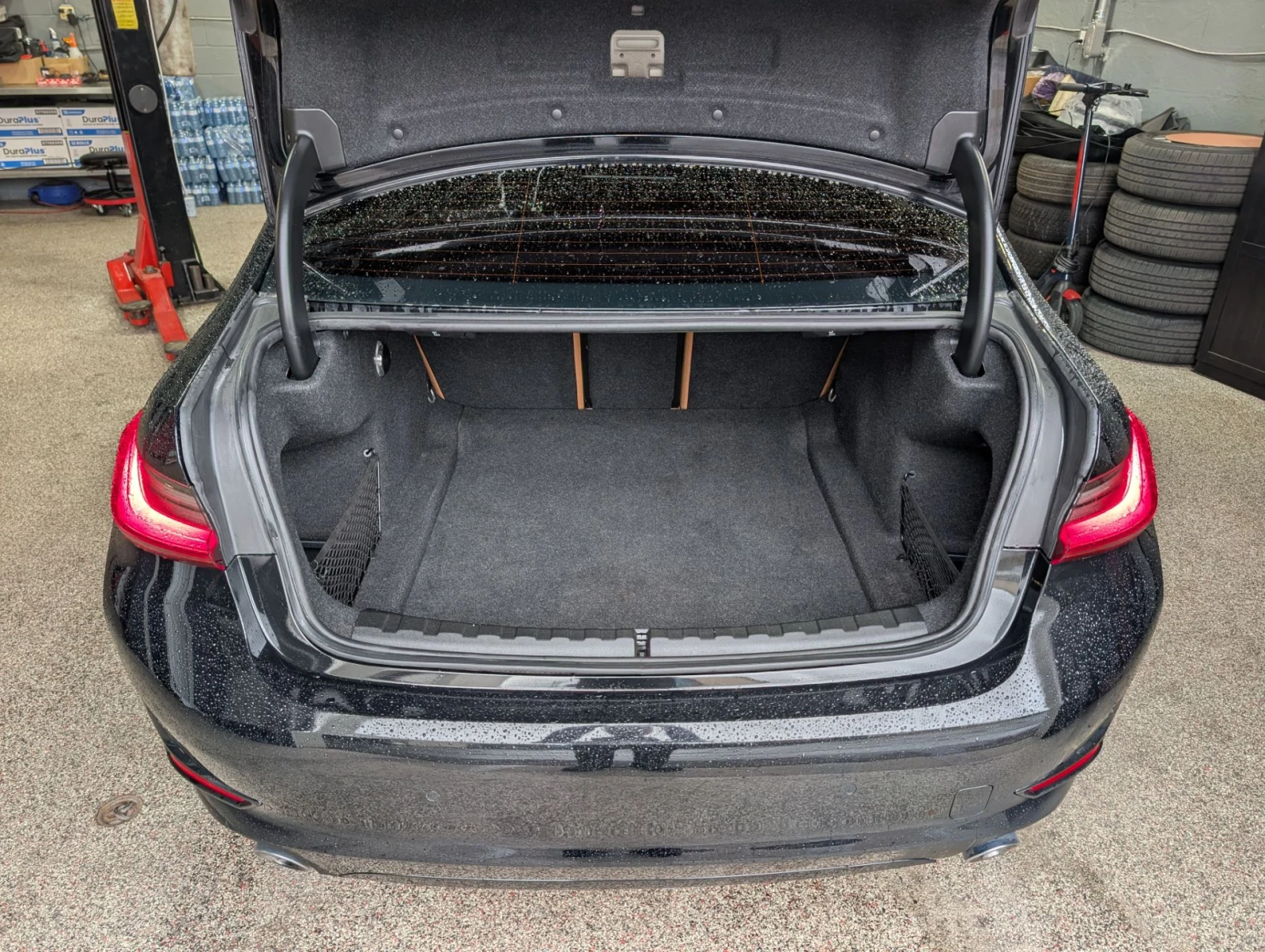 BMW 330 i* XDRIVE* DIGITAL* COGNAC INTERIOR* KEYLESS*  | Mobile.bg   11