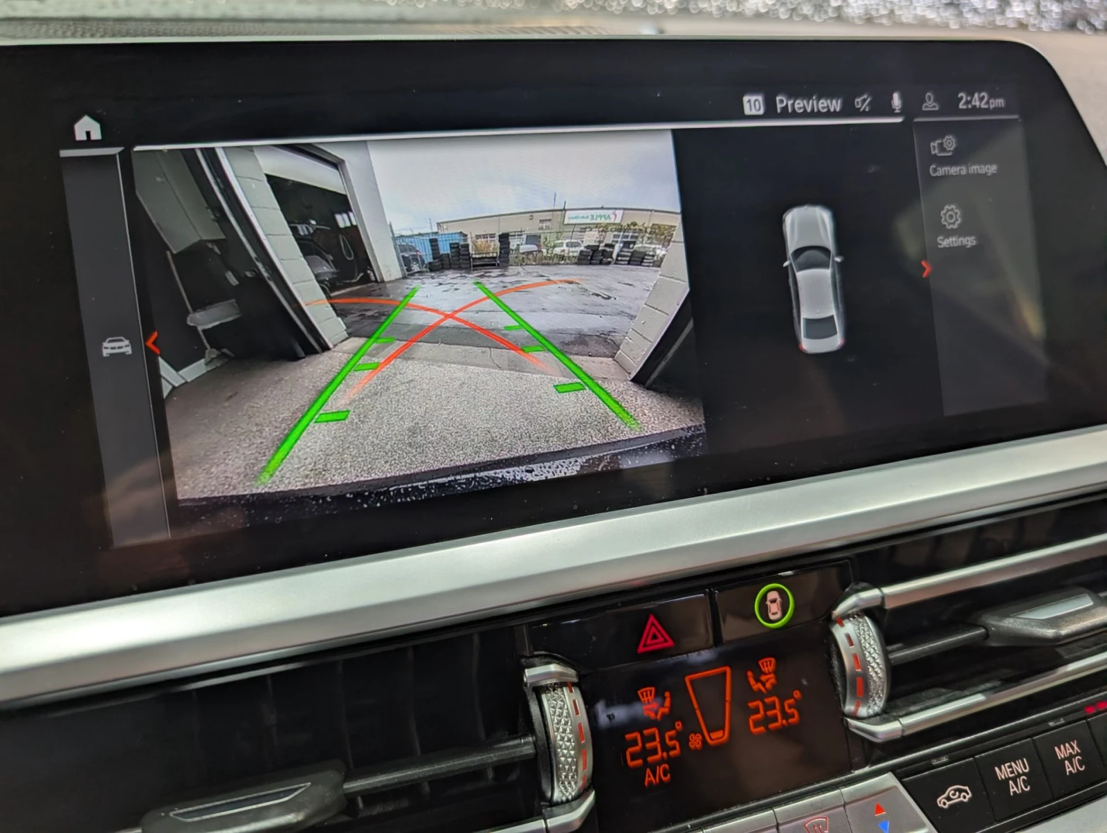 BMW 330 i* XDRIVE* DIGITAL* COGNAC INTERIOR* KEYLESS*  | Mobile.bg   8