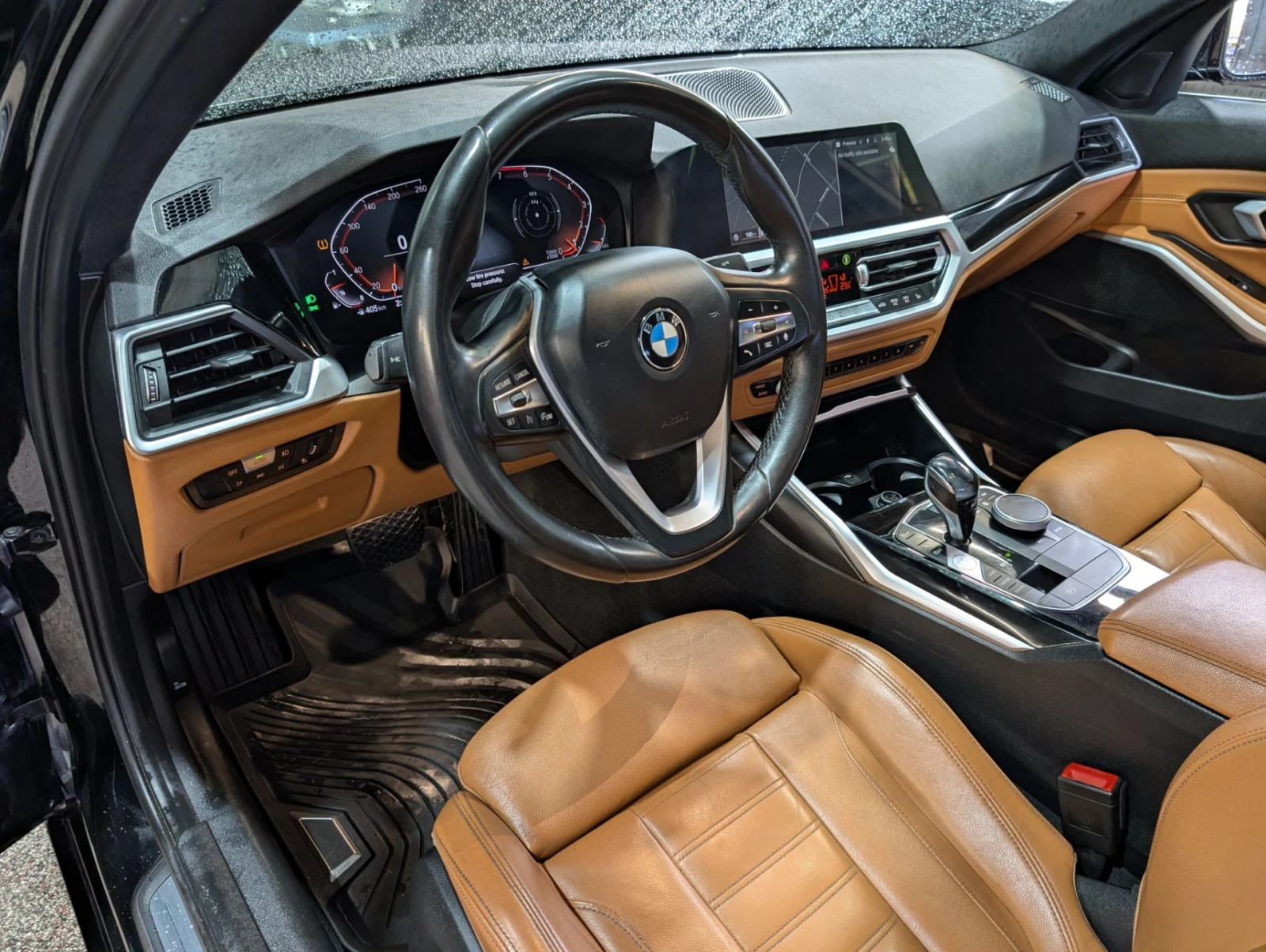 BMW 330 i* XDRIVE* DIGITAL* COGNAC INTERIOR* KEYLESS*  | Mobile.bg   6