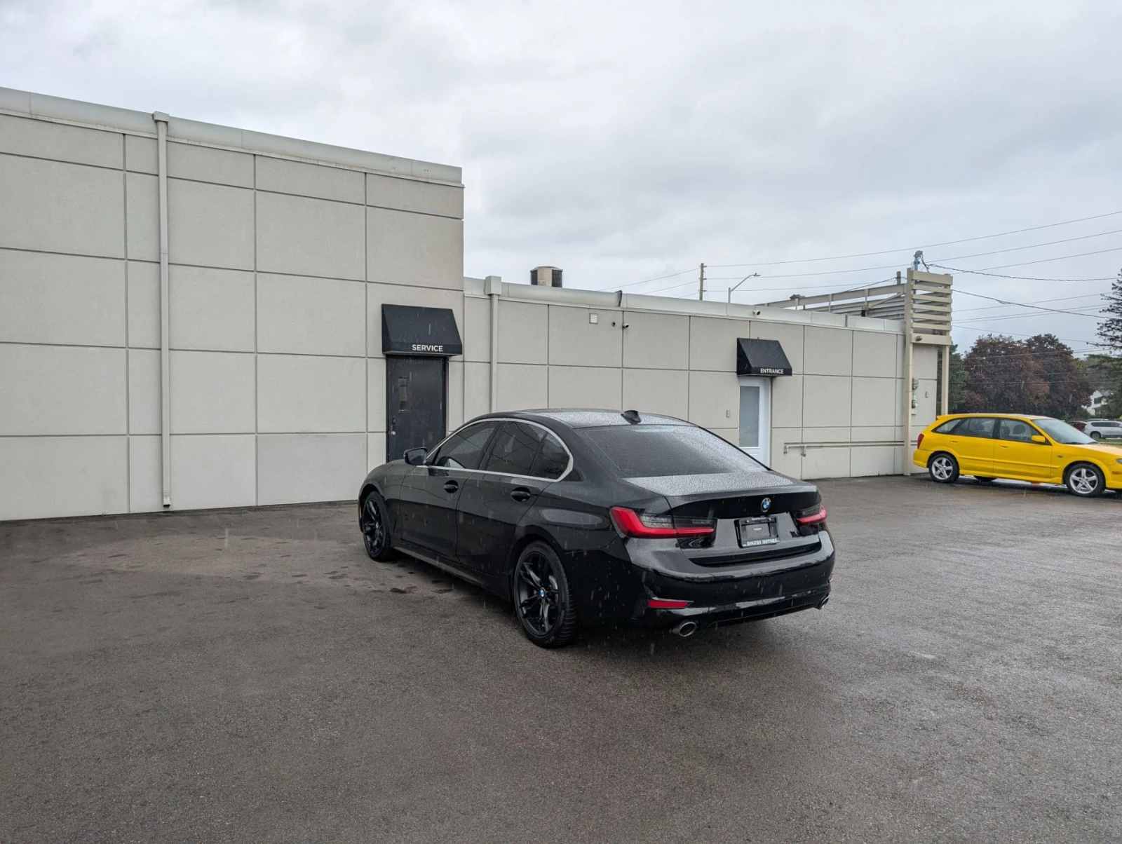 BMW 330 i* XDRIVE* DIGITAL* COGNAC INTERIOR* KEYLESS*  | Mobile.bg   3