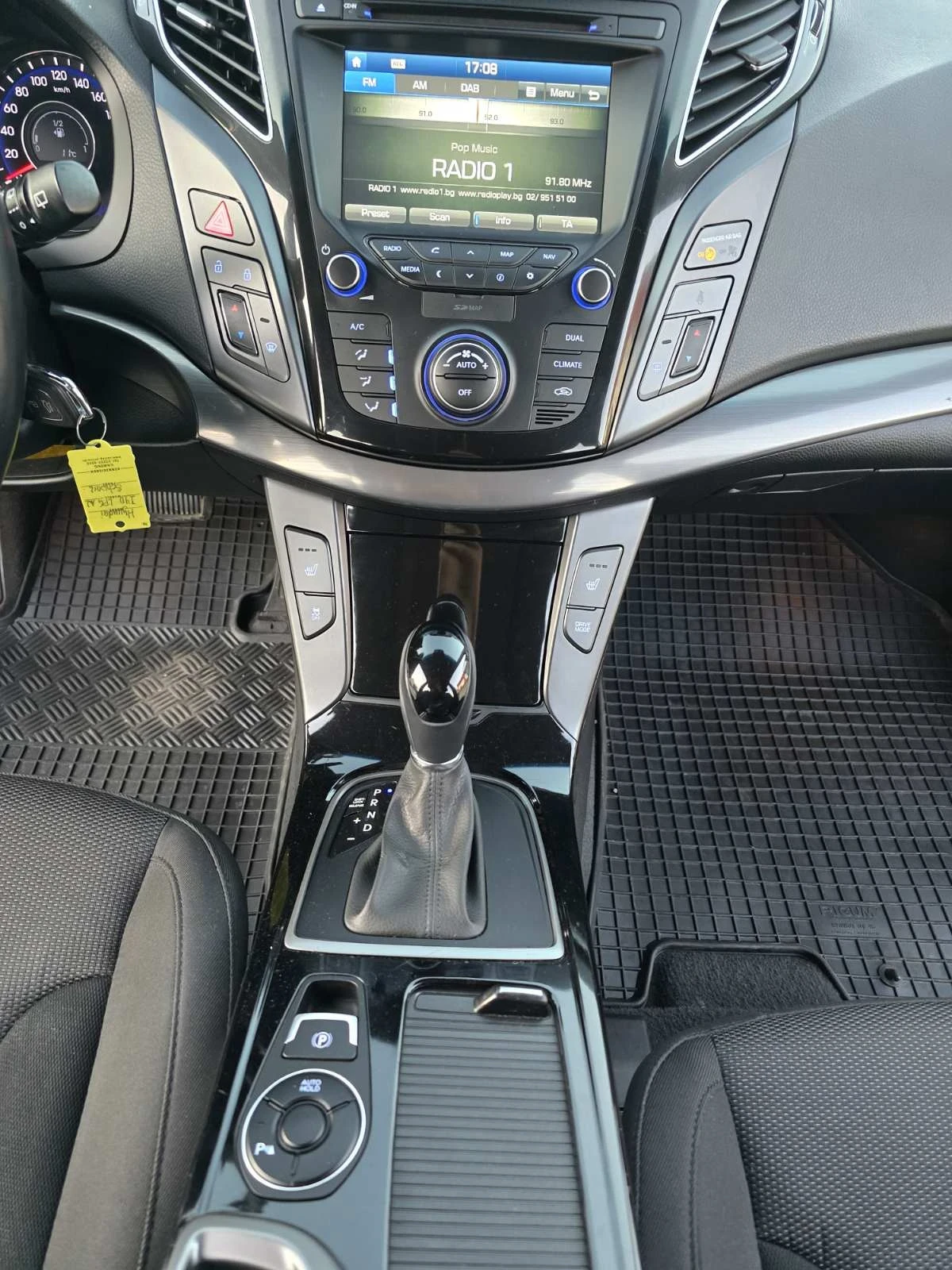 Hyundai I40 2.0 | Mobile.bg   16