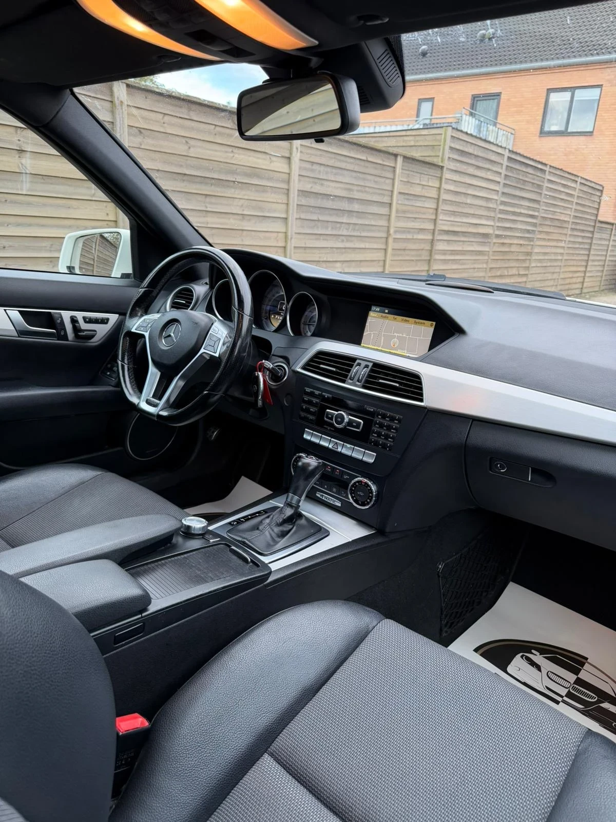 Mercedes-Benz C 220 C250/4MATIC/AMG/HARMAN/MEMORY | Mobile.bg   7