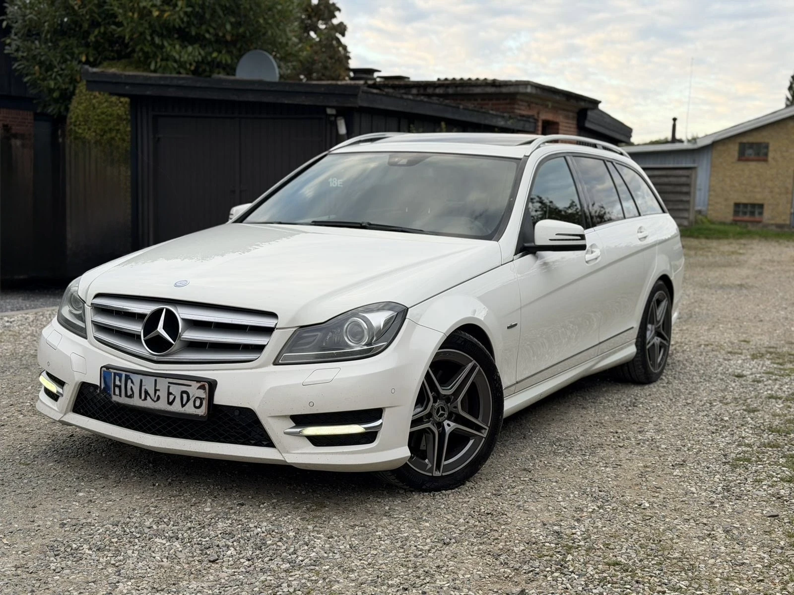 Mercedes-Benz C 220 C250/4MATIC/AMG/HARMAN/MEMORY | Mobile.bg   5