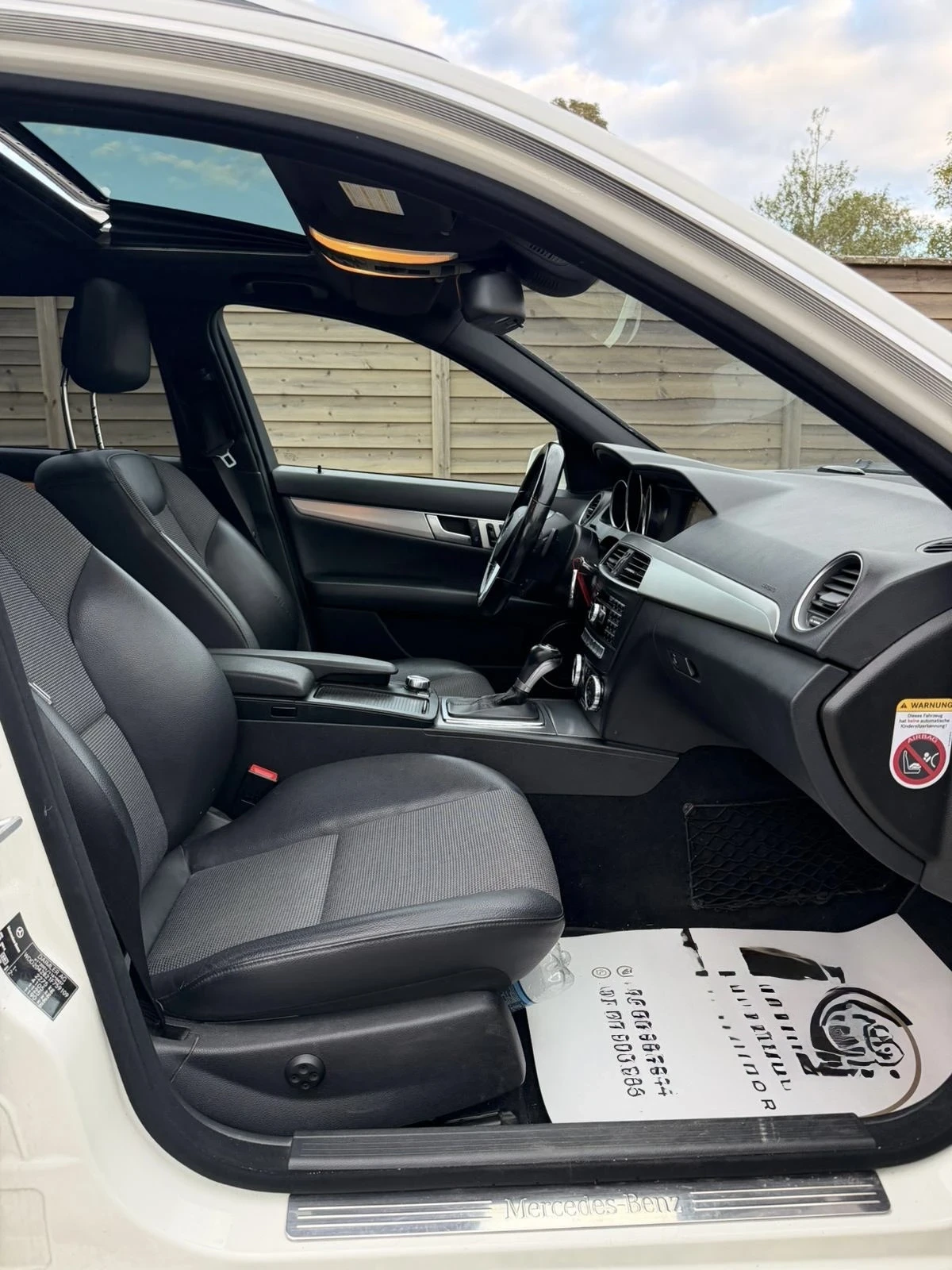 Mercedes-Benz C 220 C250/4MATIC/AMG/HARMAN/MEMORY | Mobile.bg   6