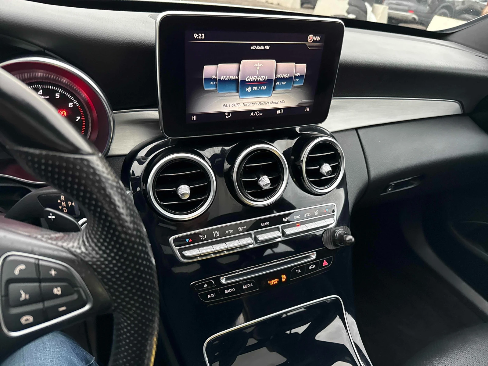 Mercedes-Benz C 300 | Mobile.bg   8