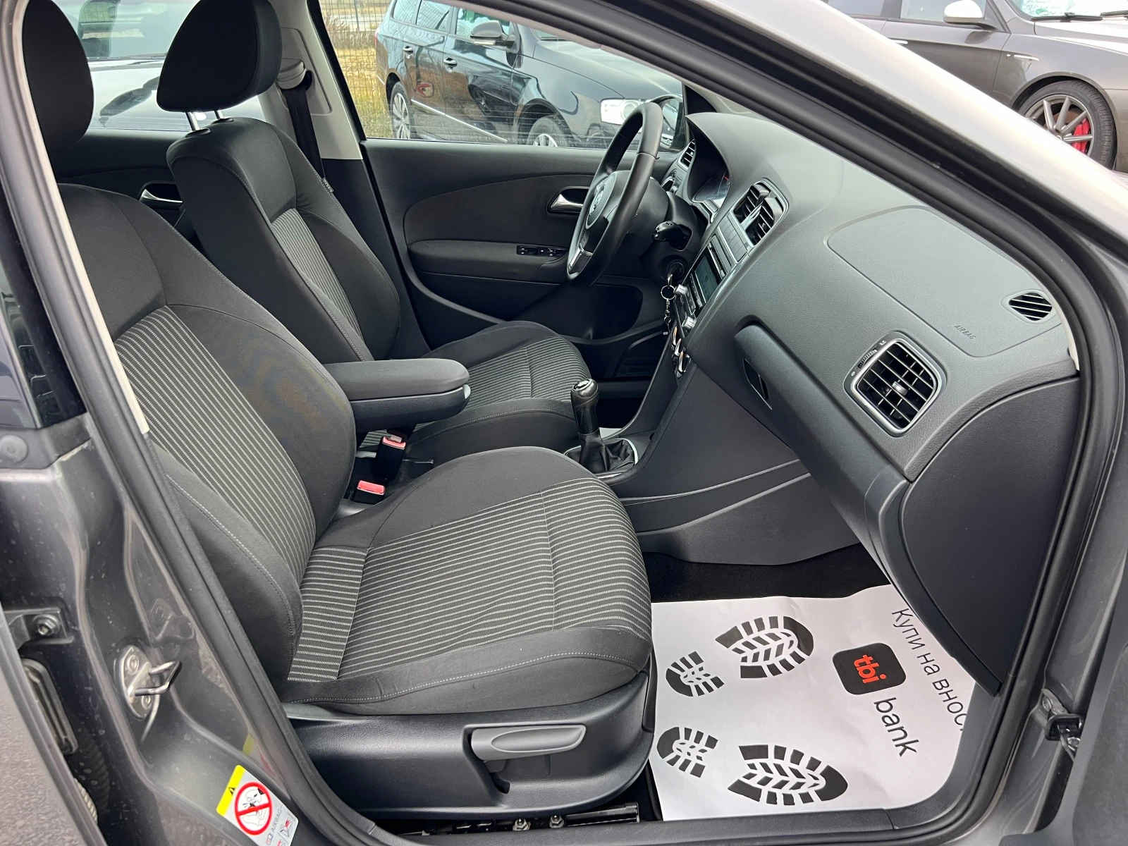 VW Polo 1.6 TDI | Mobile.bg   9