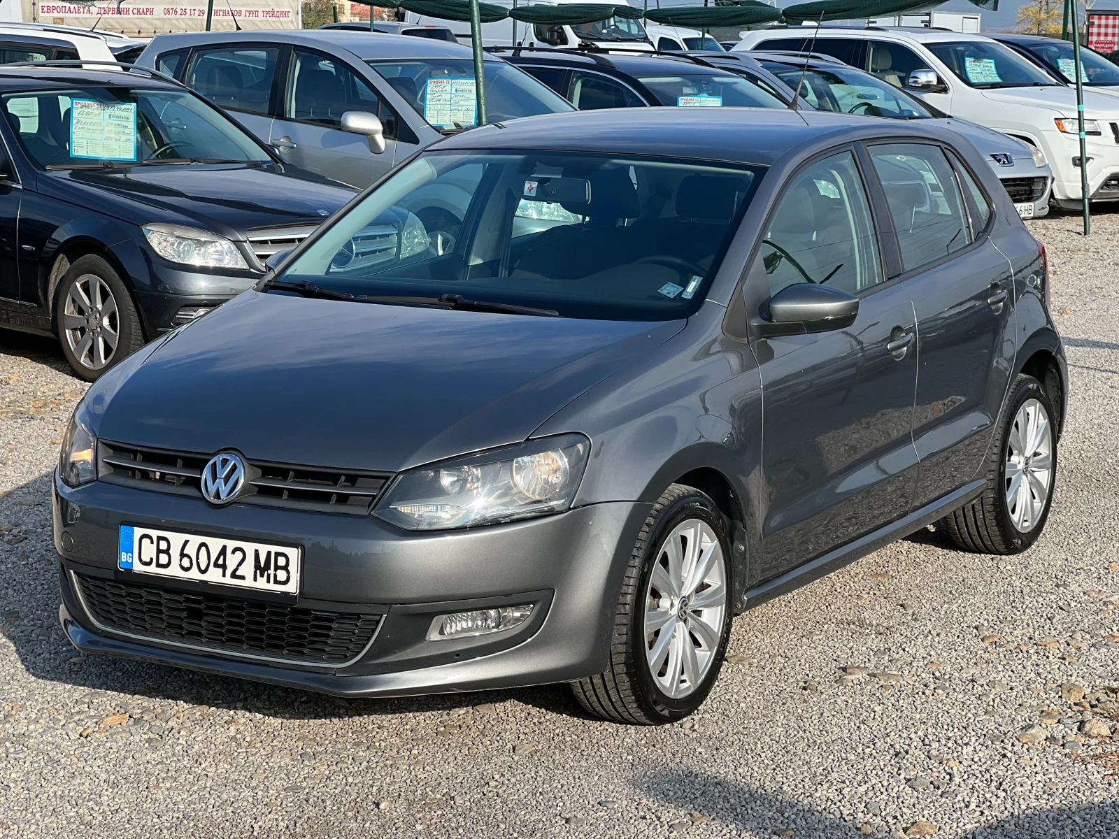 VW Polo 1.6 TDI | Mobile.bg   1