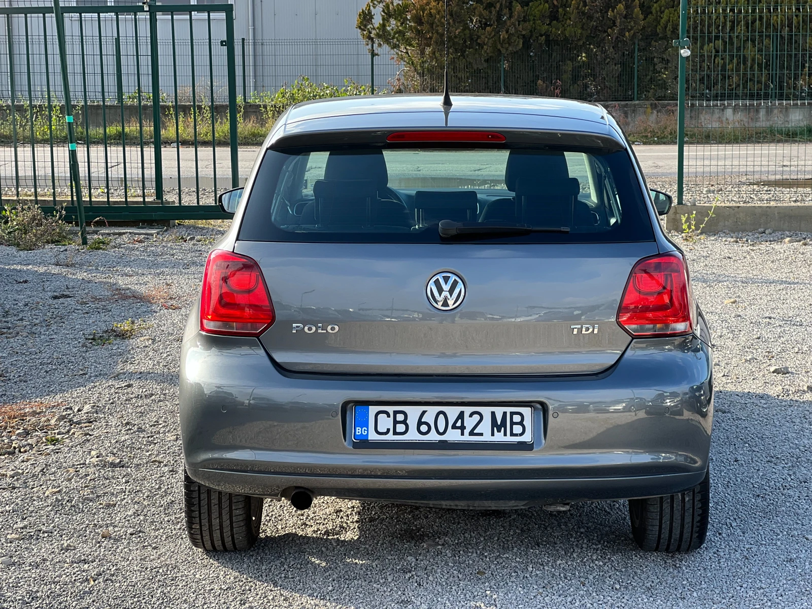 VW Polo 1.6 TDI | Mobile.bg   5