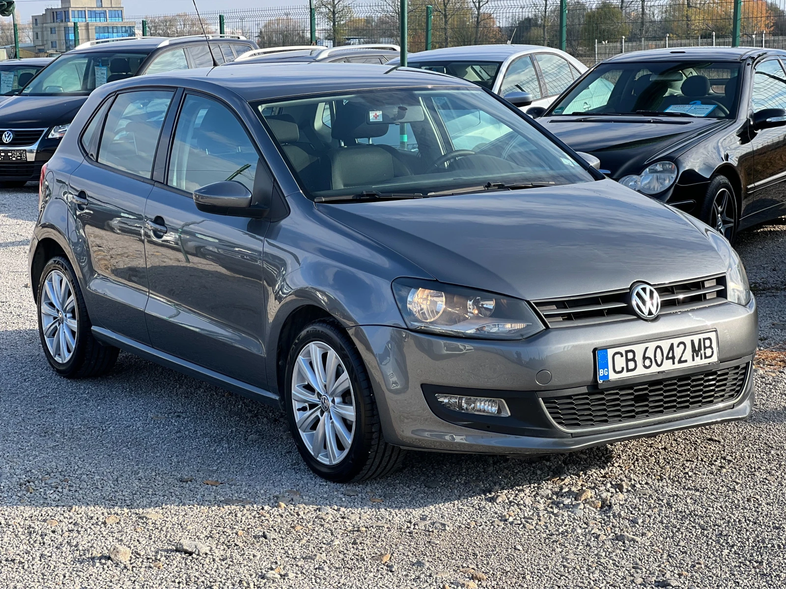 VW Polo 1.6 TDI | Mobile.bg   3
