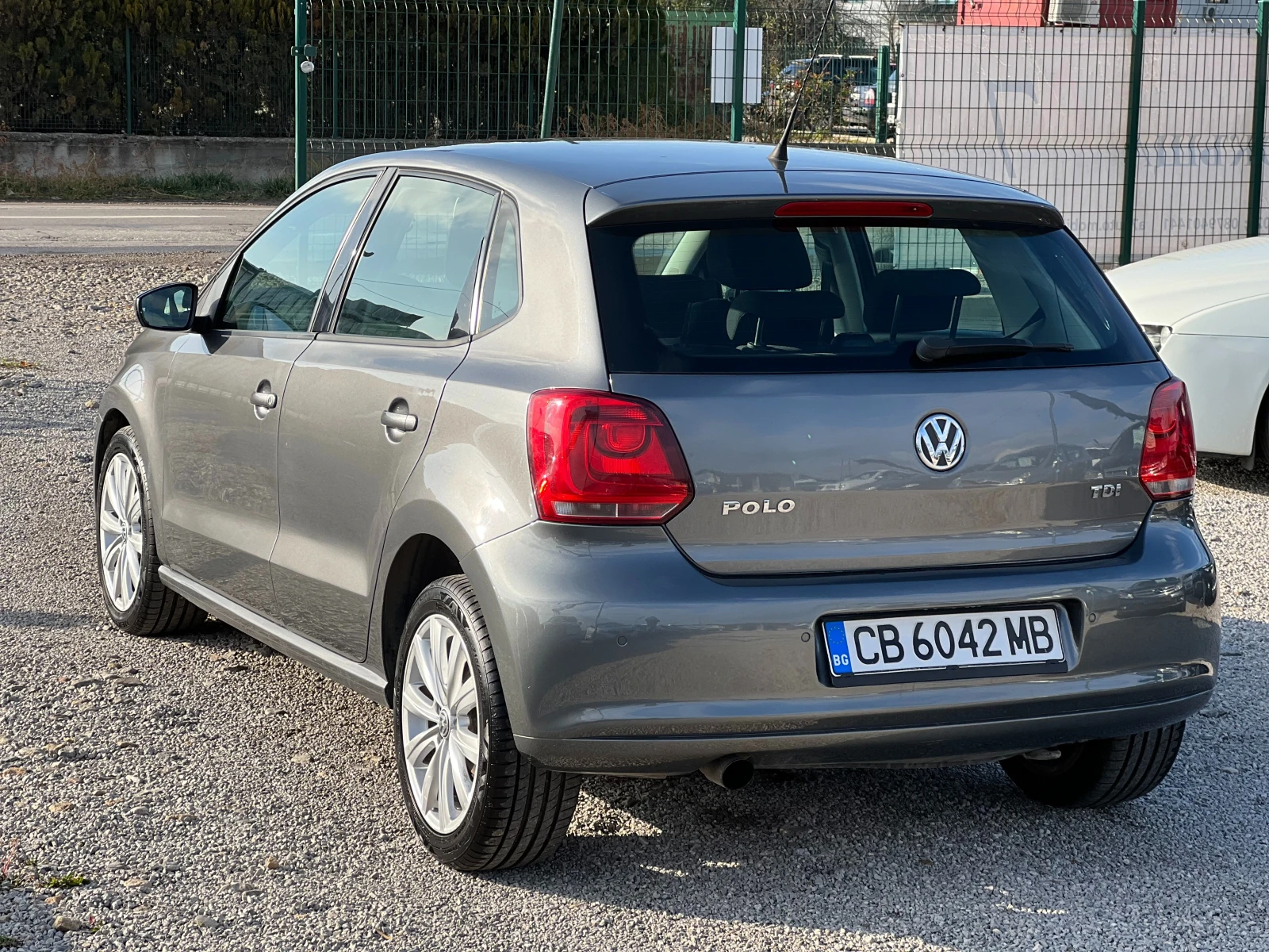 VW Polo 1.6 TDI | Mobile.bg   6