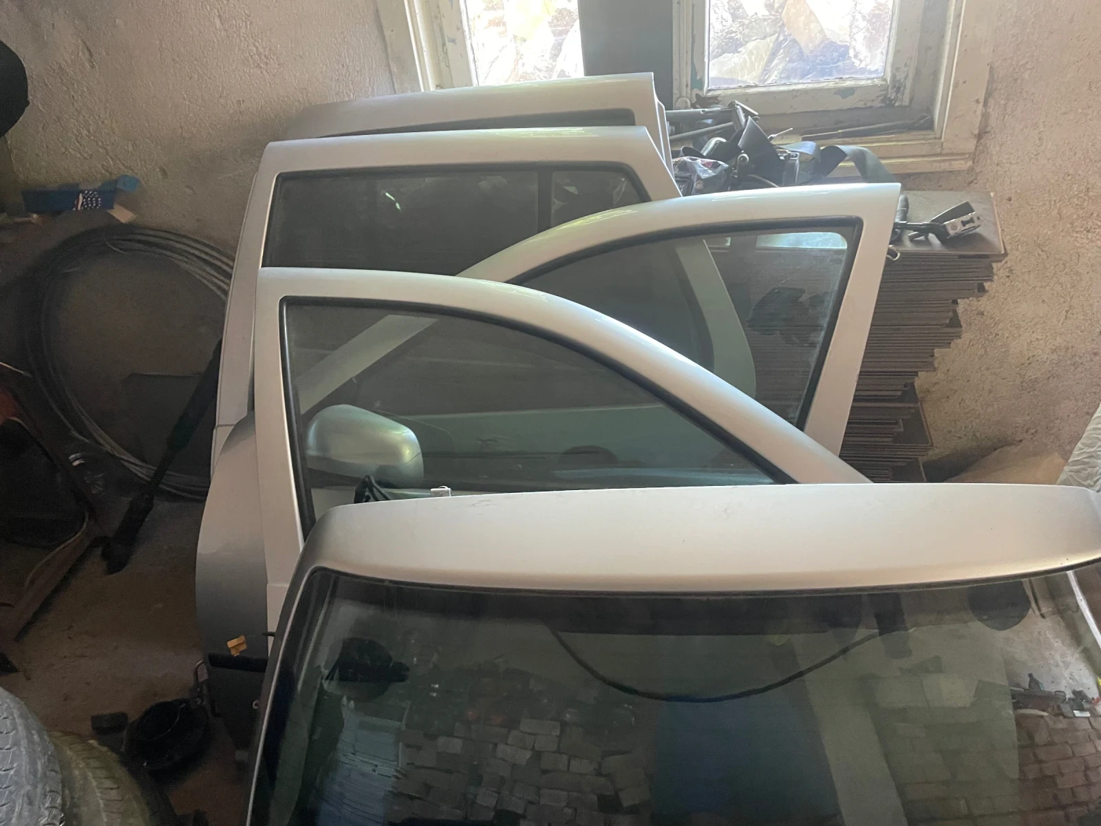 VW Golf На части  - изображение 8