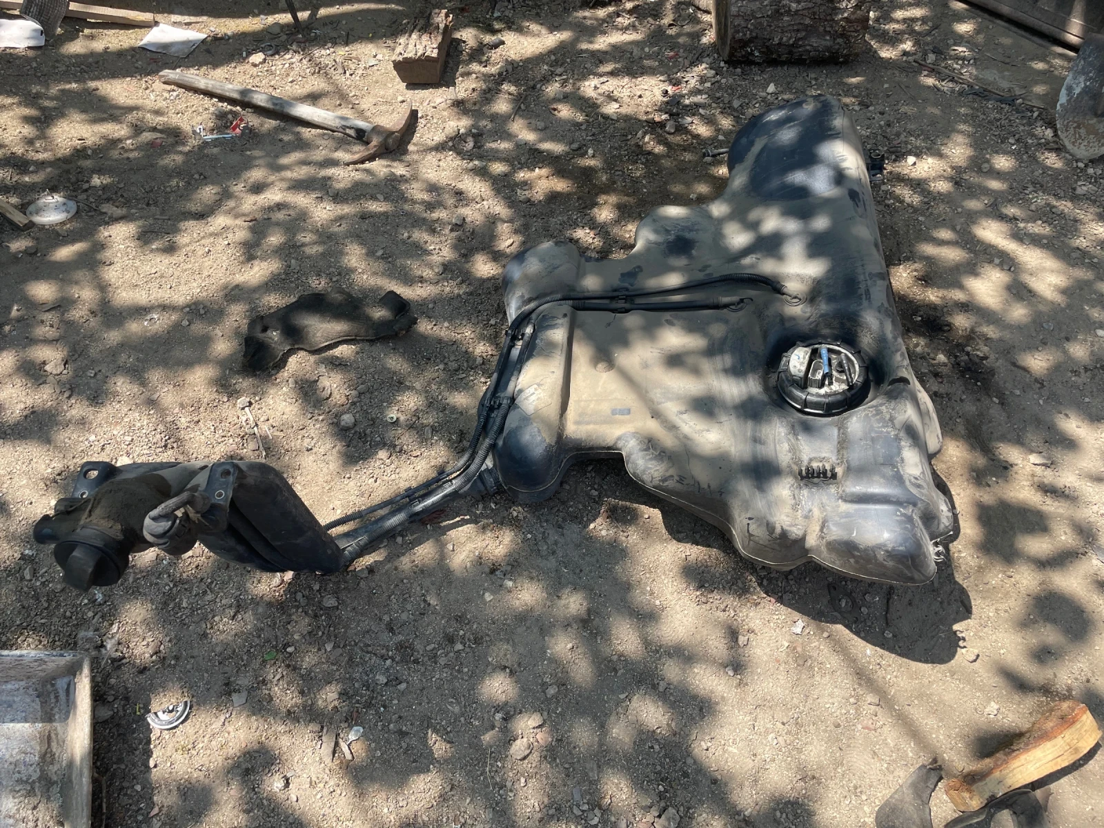 VW Golf На части  - изображение 9