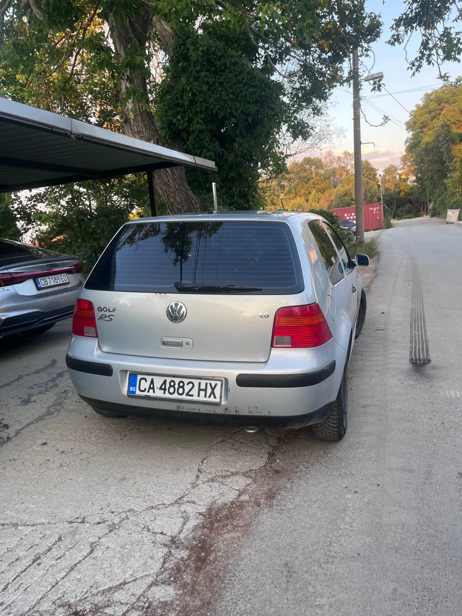 VW Golf  - изображение 4
