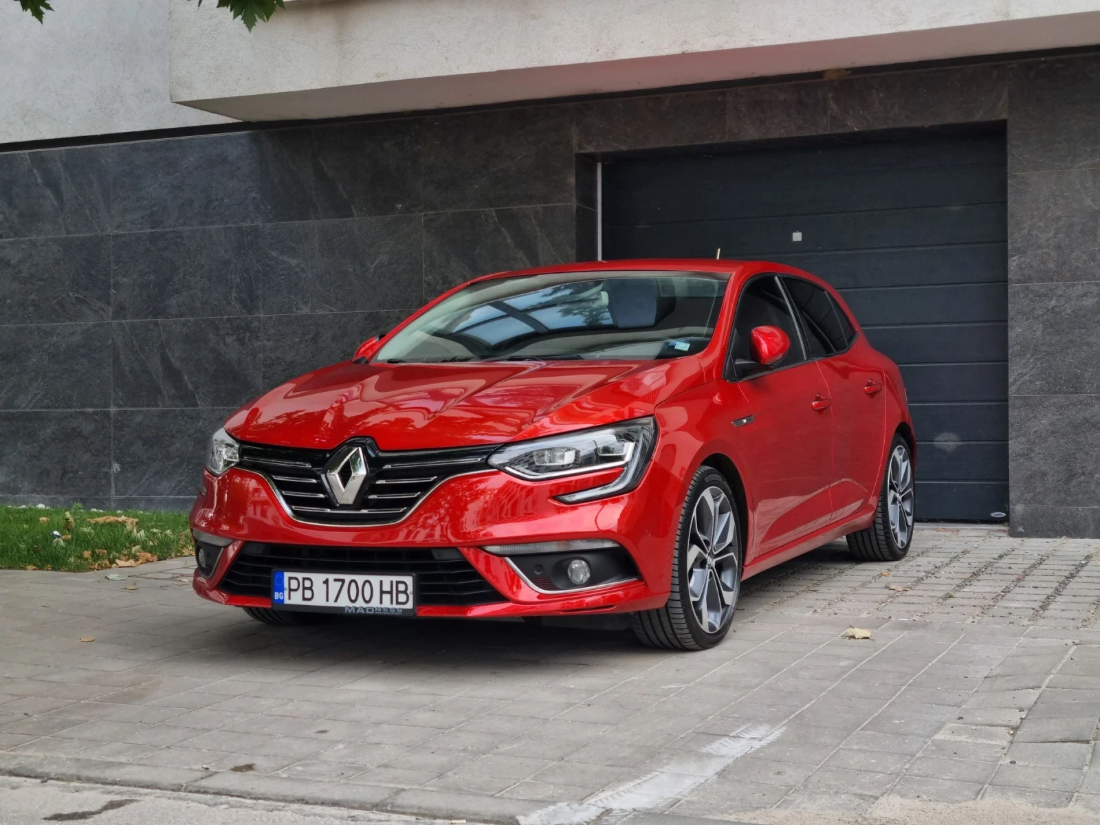 Renault Megane * * BOSE* * �����  | Mobile.bg � ����������� 1