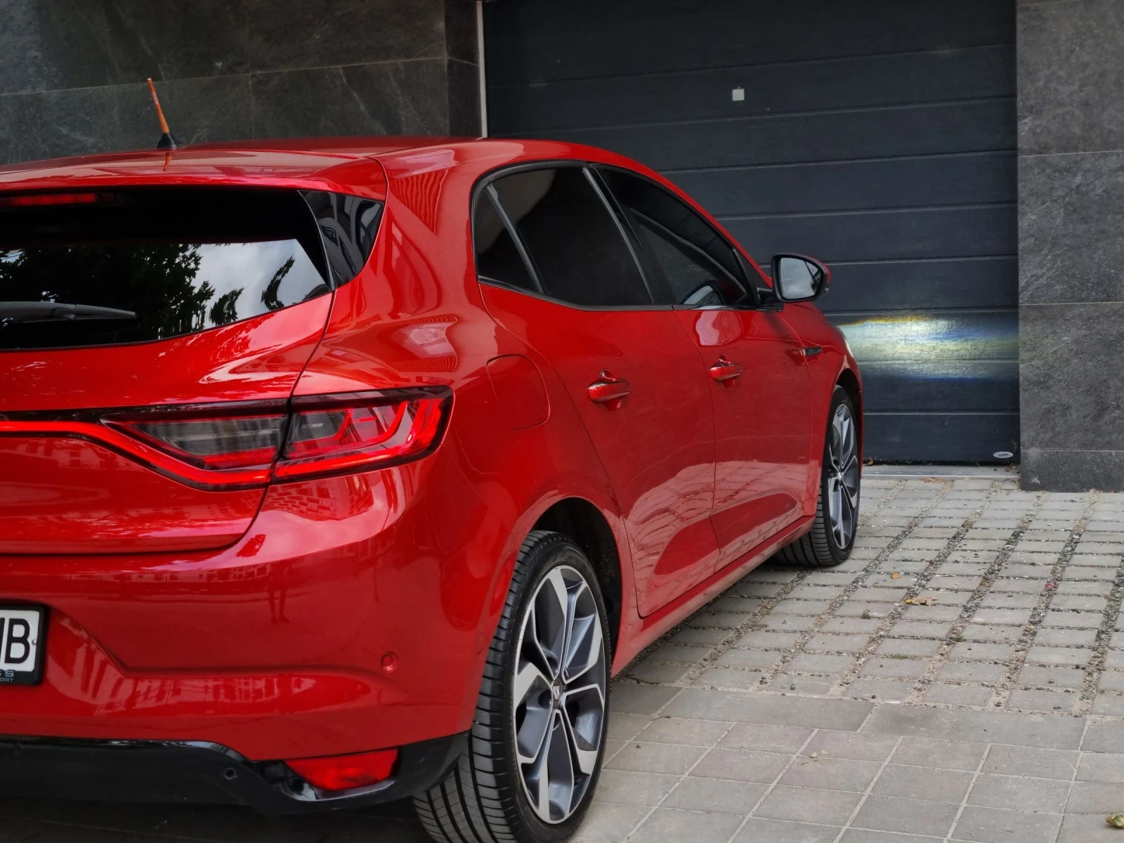 Renault Megane * * BOSE* * МАСАЖ  - изображение 9