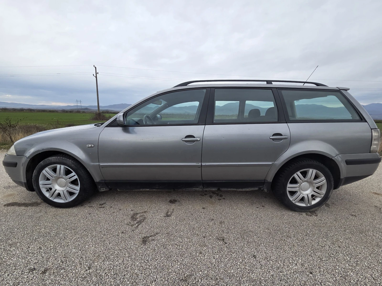 VW Passat  - изображение 3