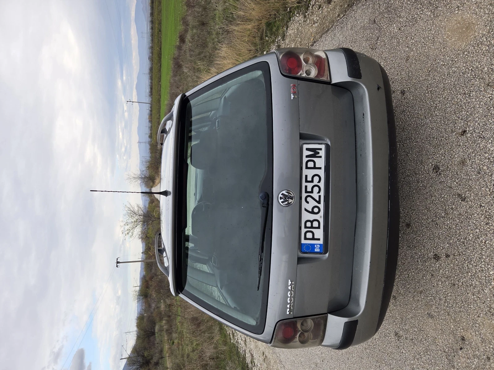 VW Passat  - изображение 4