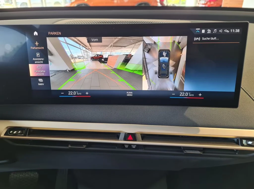 BMW iX xDRIVE50/523HP/SPORT/PANO/HUD/ACC/B&W/LASER/985f - изображение 9