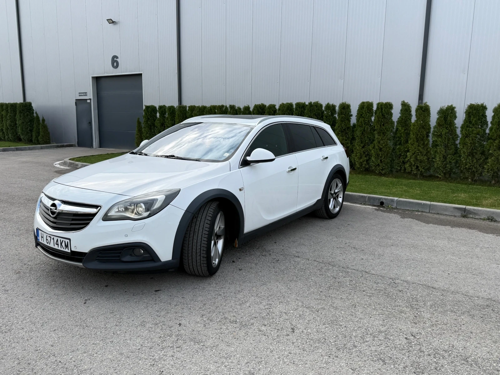 Opel Insignia 2.0 195 biTurbo - изображение 3