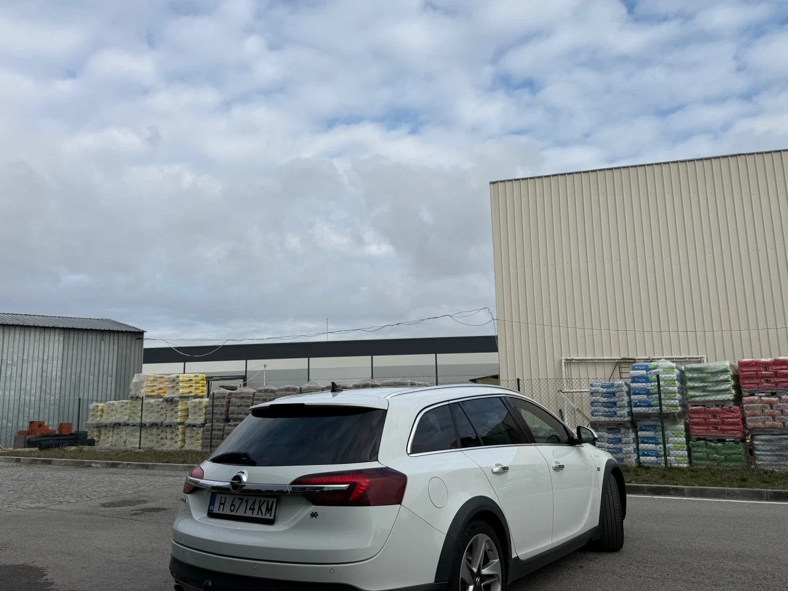 Opel Insignia 2.0 195 biTurbo - изображение 5