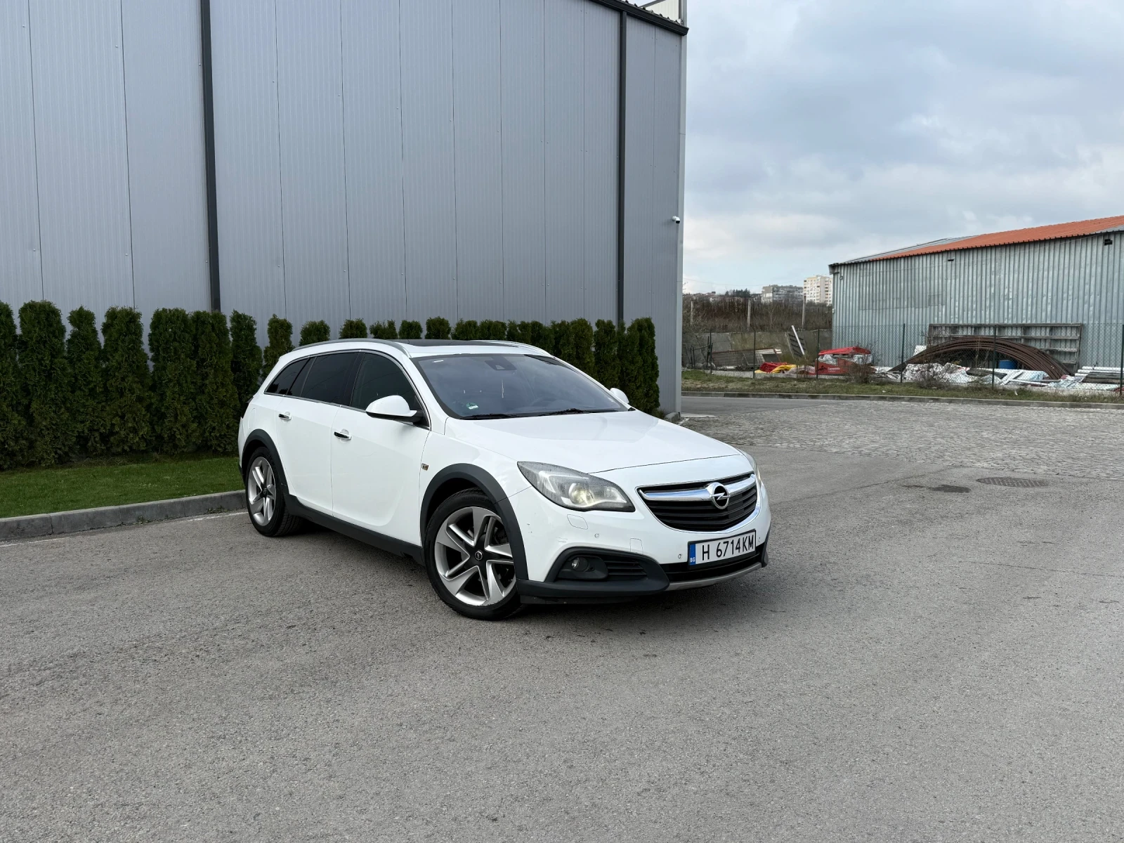 Opel Insignia 2.0 195 biTurbo | Mobile.bg � ����������� 1